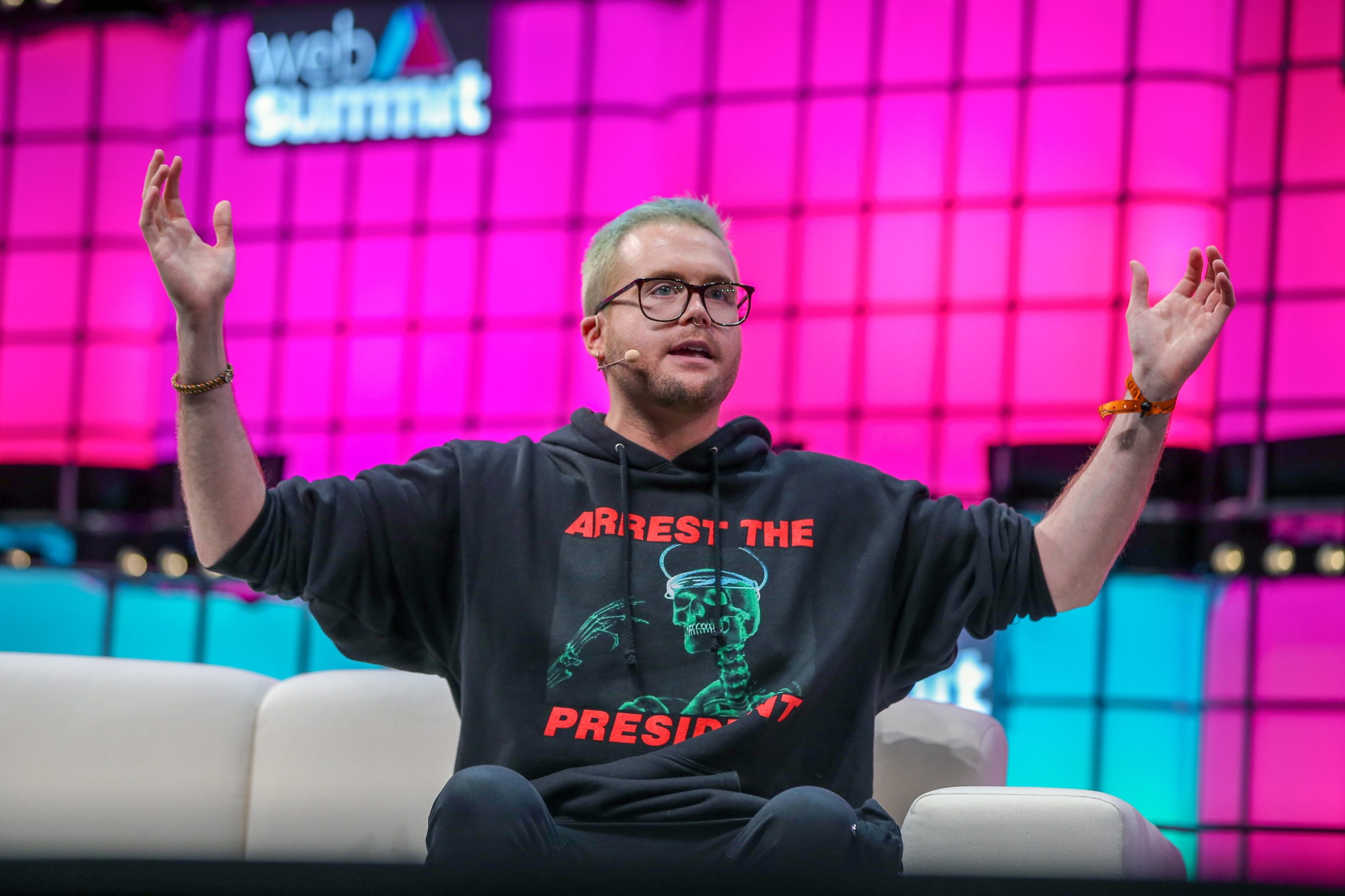 Web Summit. A tecnologia e a democracia estão de costas voltadas, mas não é tarde para mudar