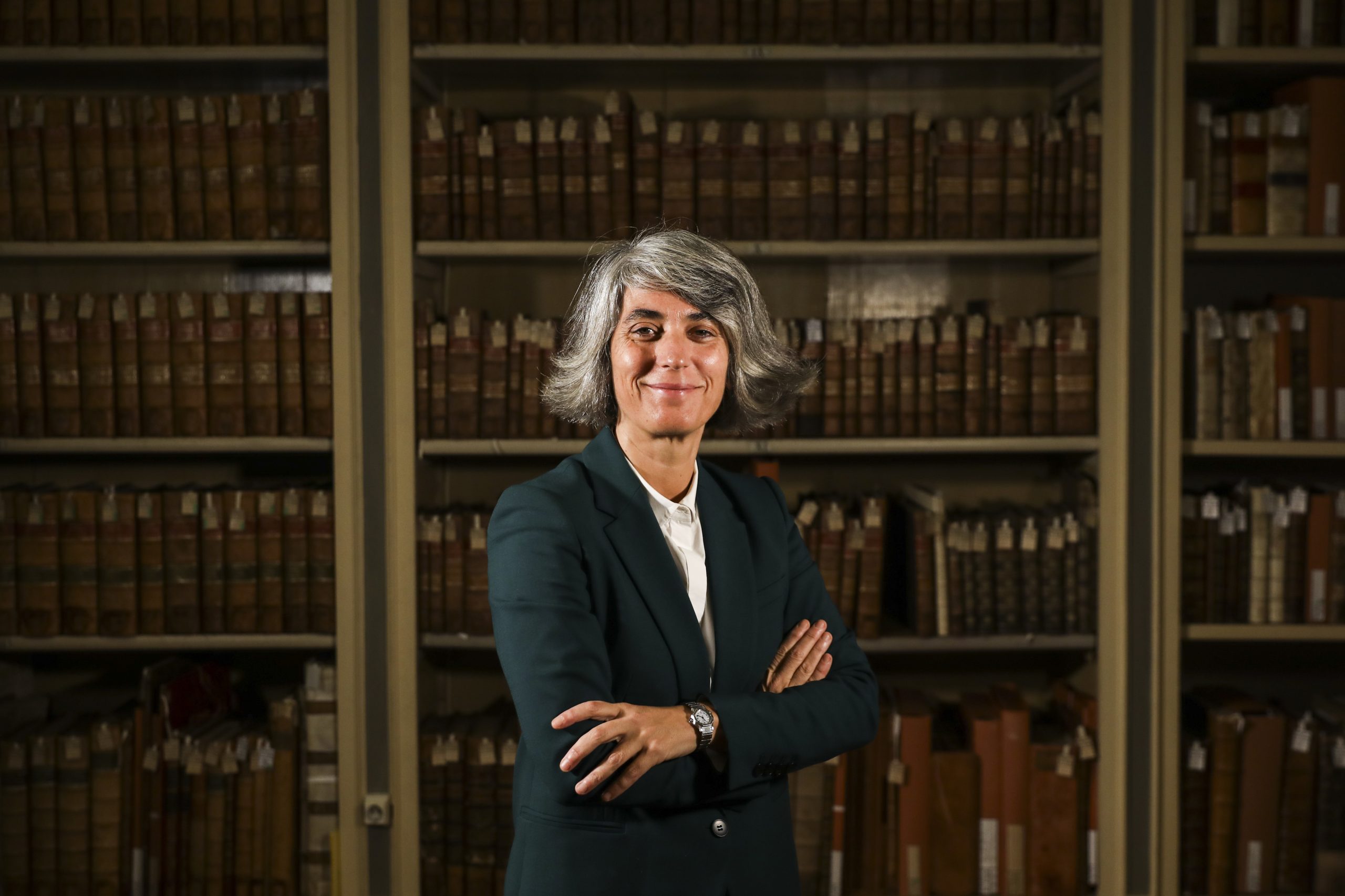 Graça Fonseca: “Temos de começar a pensar como imaginamos a política pública de Cultura daqui a dez anos”