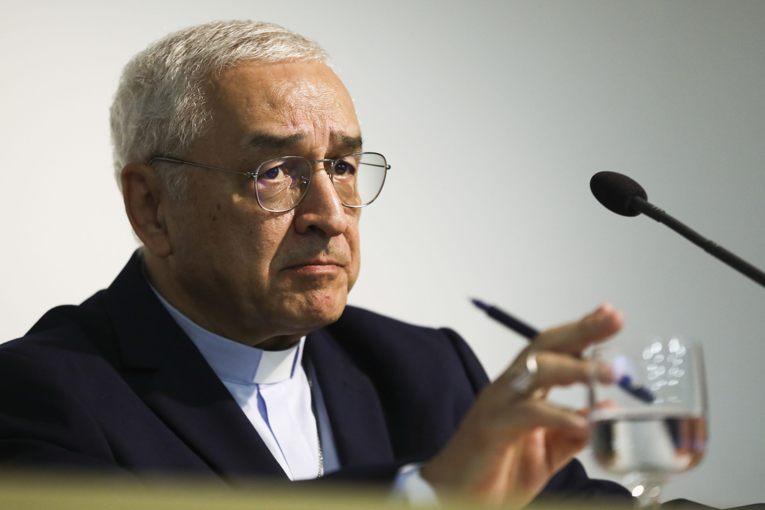 Conferência Episcopal ouviu vítimas de abuso sobre possível “reparação ou compensação monetária”