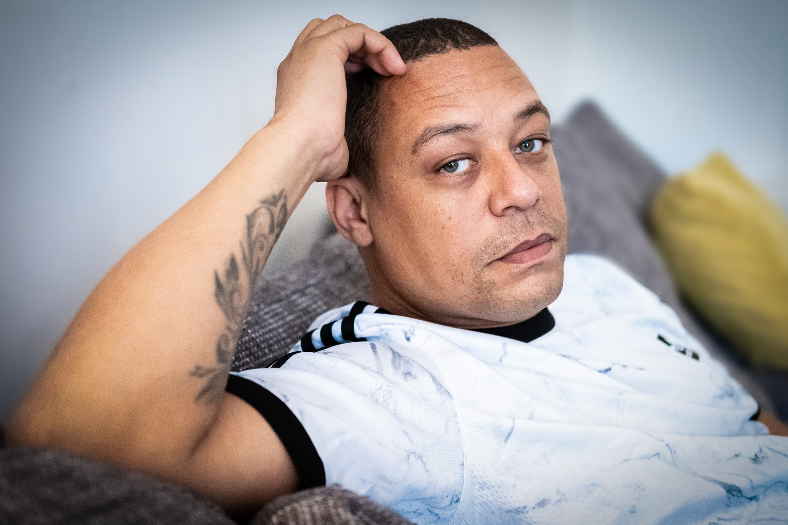 Carlão: “Se não fosse esta a minha vida, estaria à procura dela”