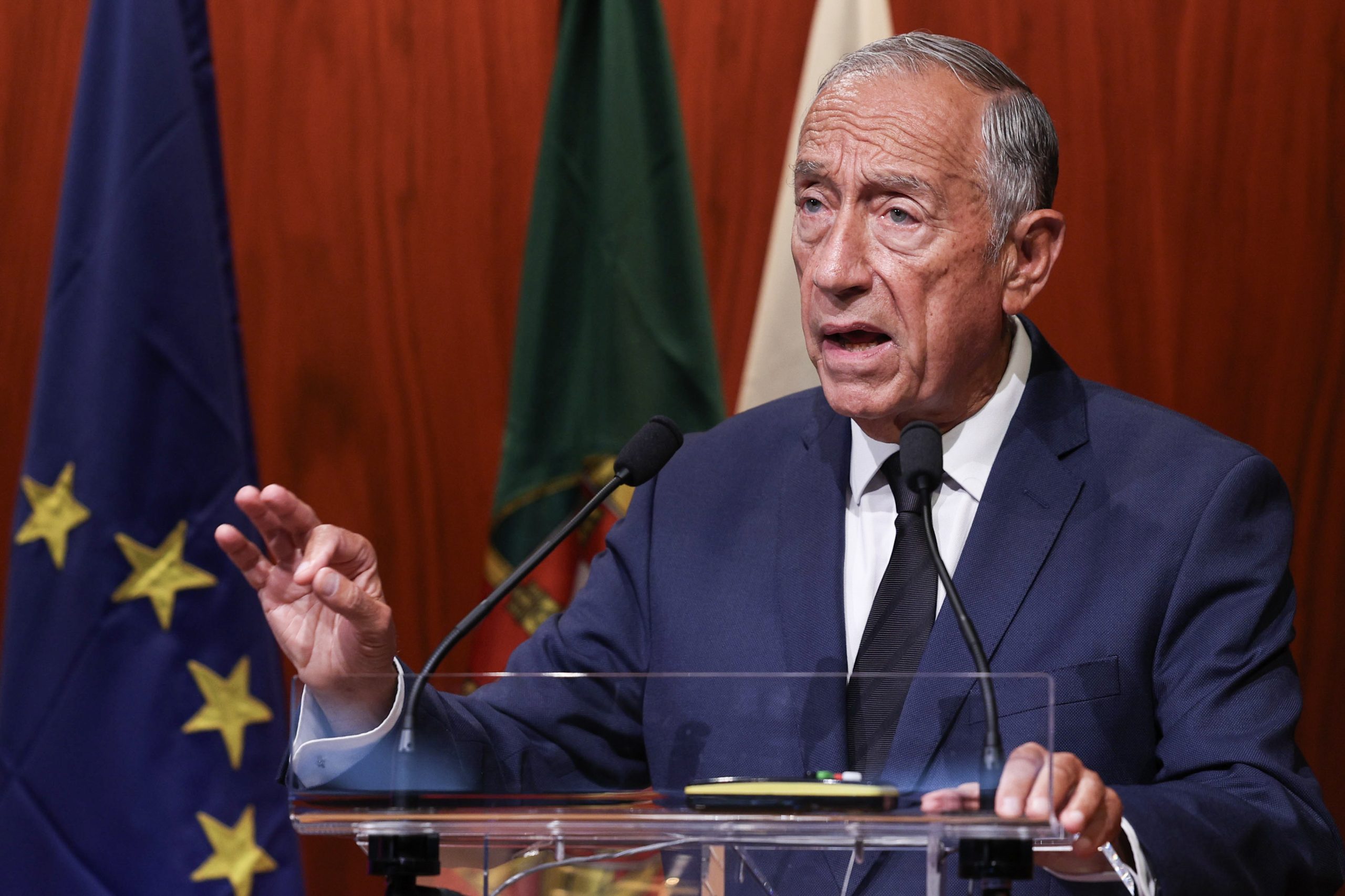 Marcelo defende “fórmula legislativa minimalista” para ordens profissionais