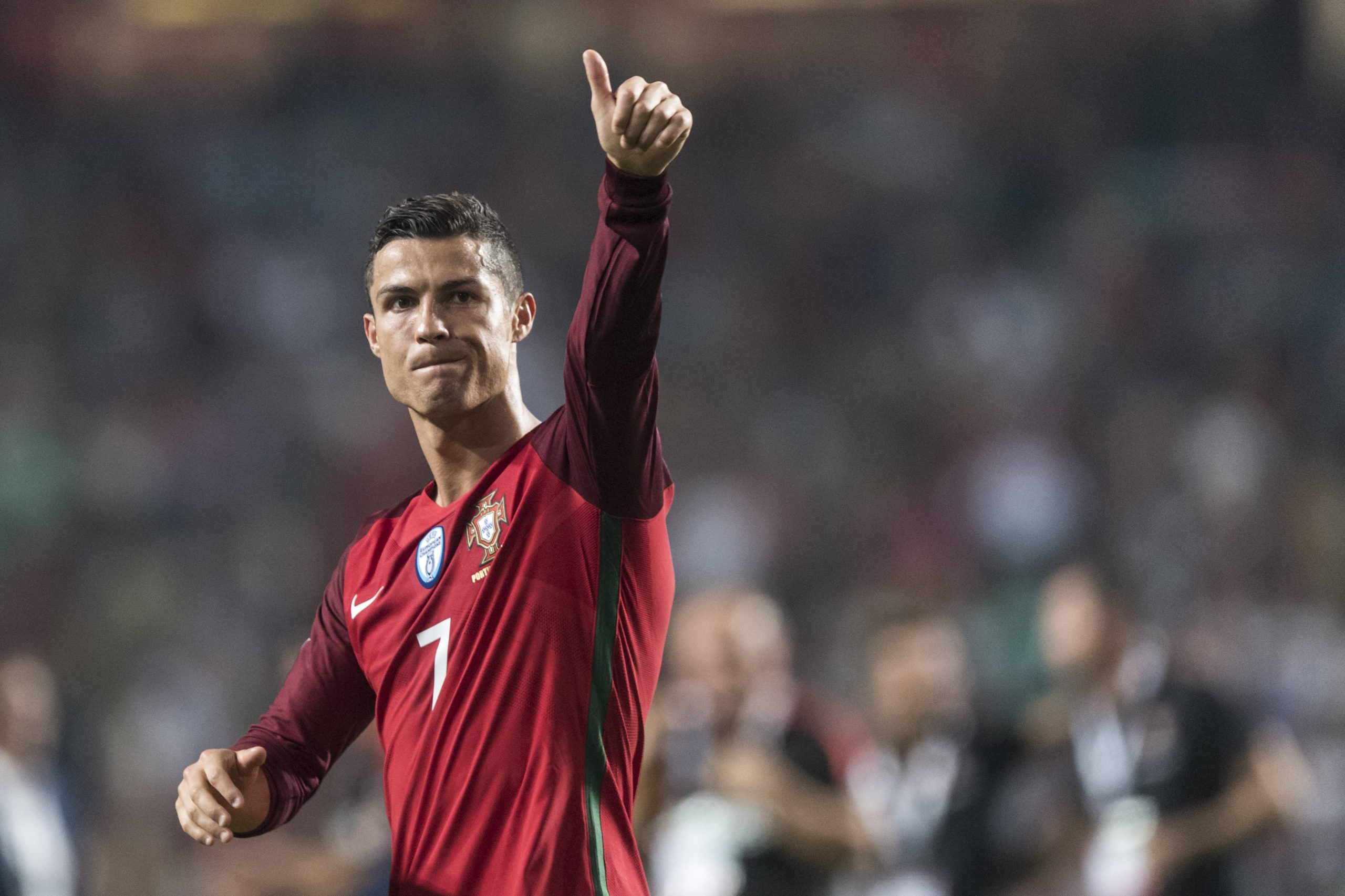 José Semedo aponta Ronaldo como exemplo a seguir aos jovens da Bela Vista