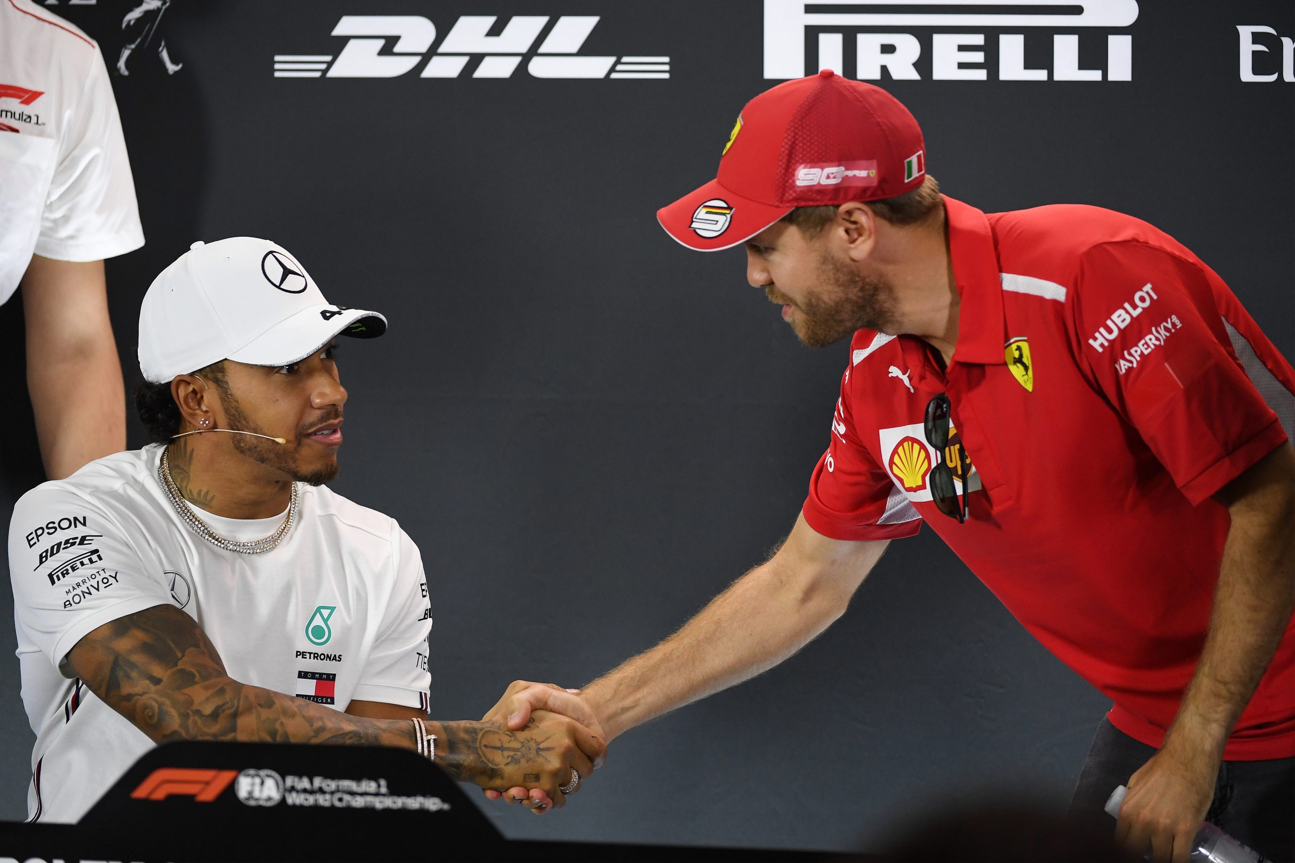 F1: Uma luta a dois com jovens lobos à espreita no ano em que a China recebe o milésimo GP