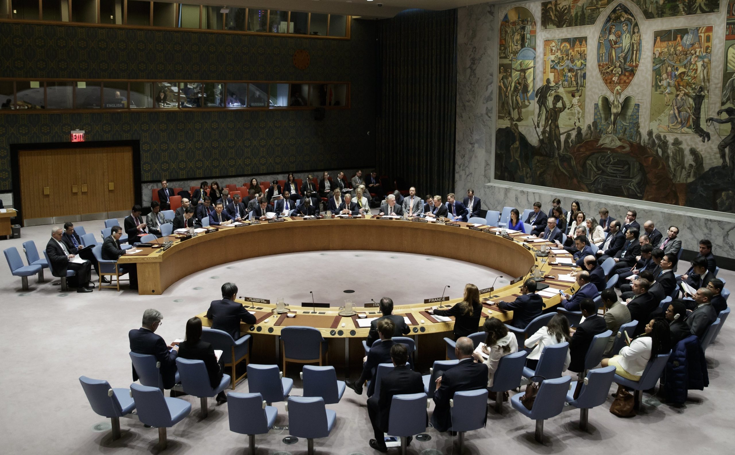 ONG guineense considera infeliz saída dos EUA do Conselho dos Direitos Humanos da ONU