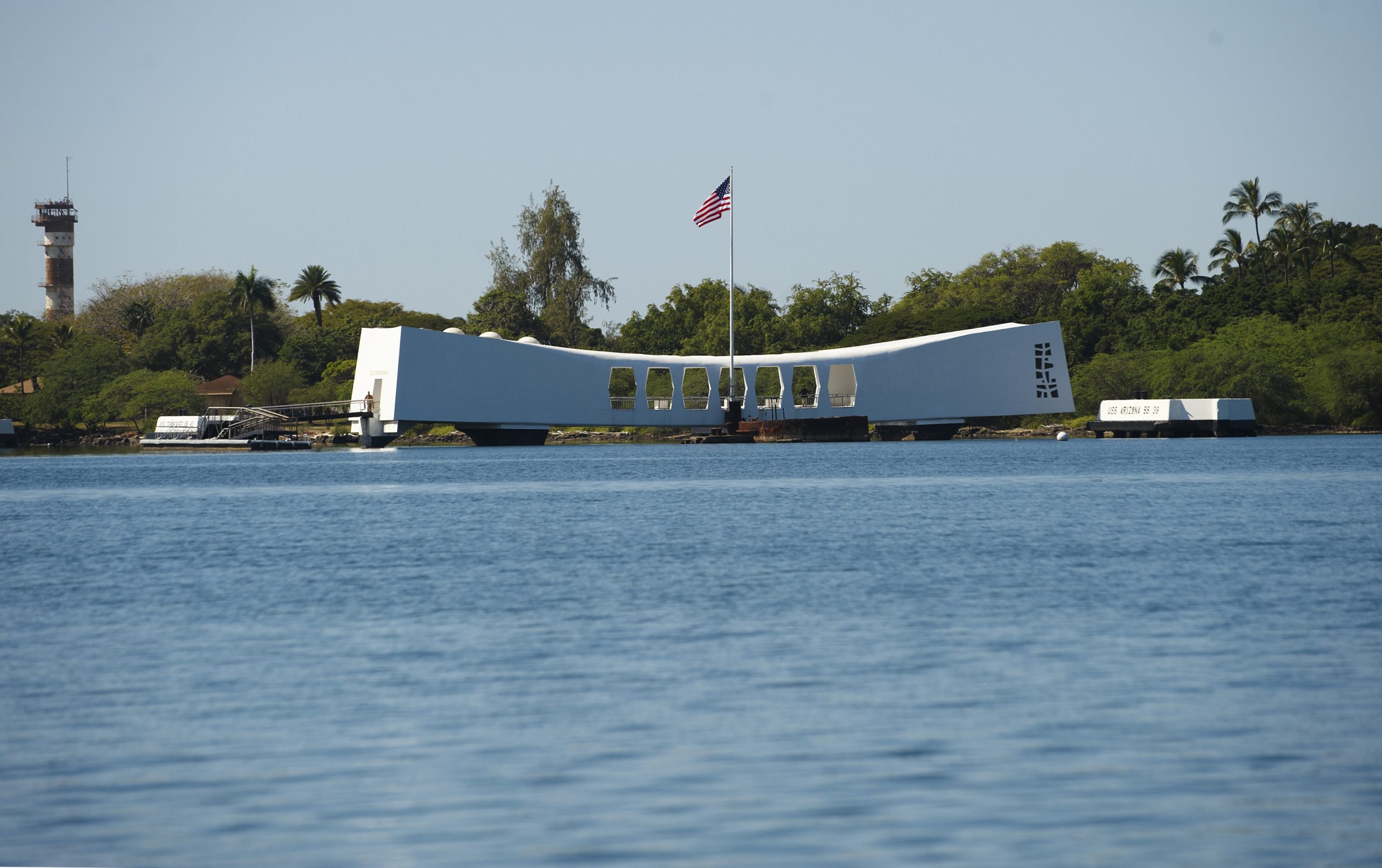 7 de dezembro. O ataque a Pearl Harbour foi há 78 anos