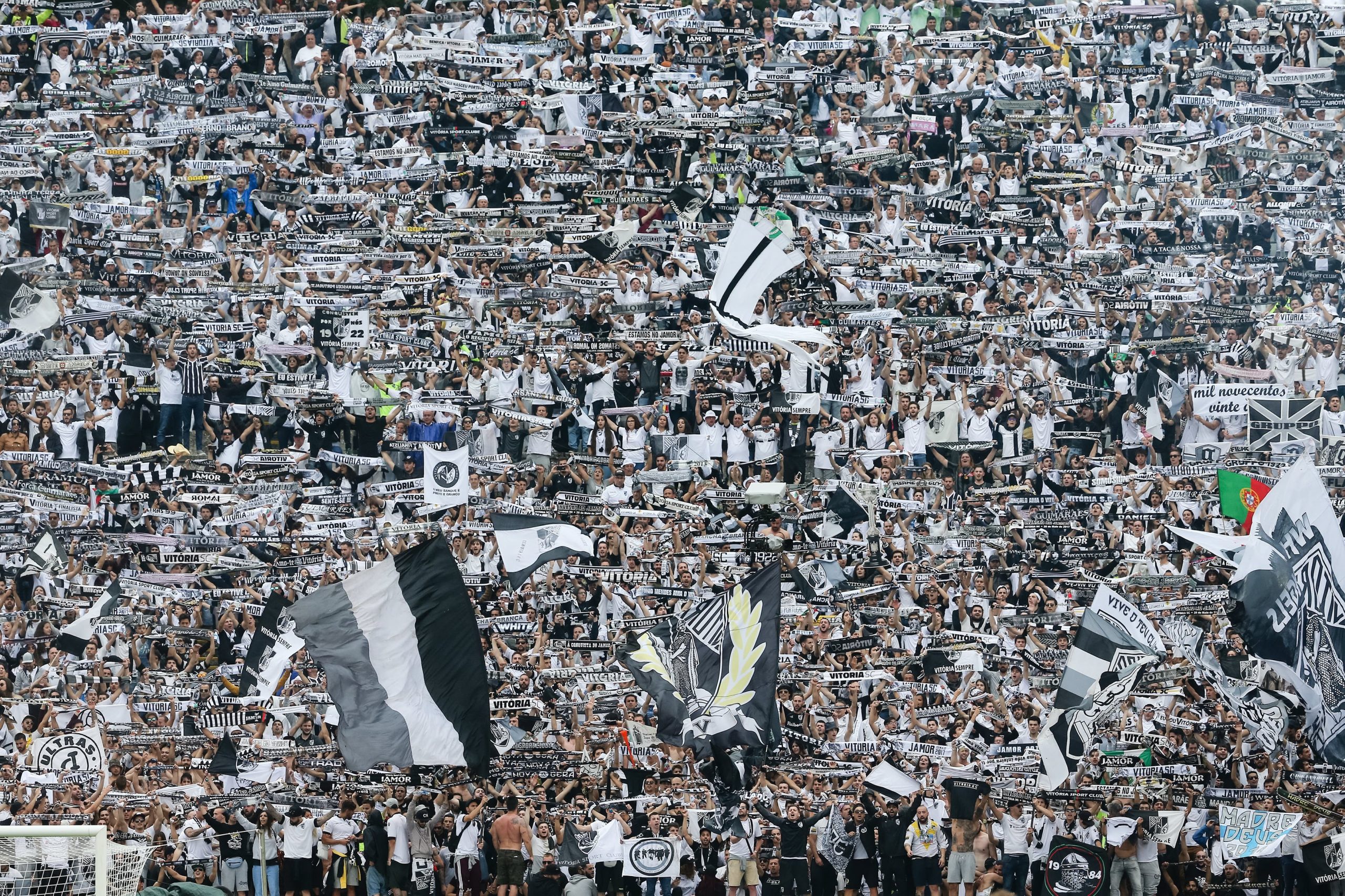 Vieira de Castro promete orçamento de 70 ME em três anos no Vitória de Guimarães
