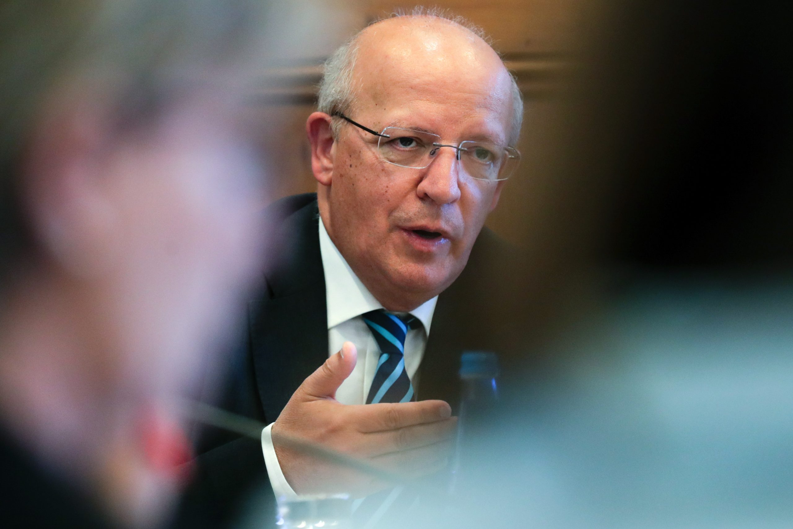 Governo saúda instrumento orçamental da zona euro que deve ser validado na sexta-feira