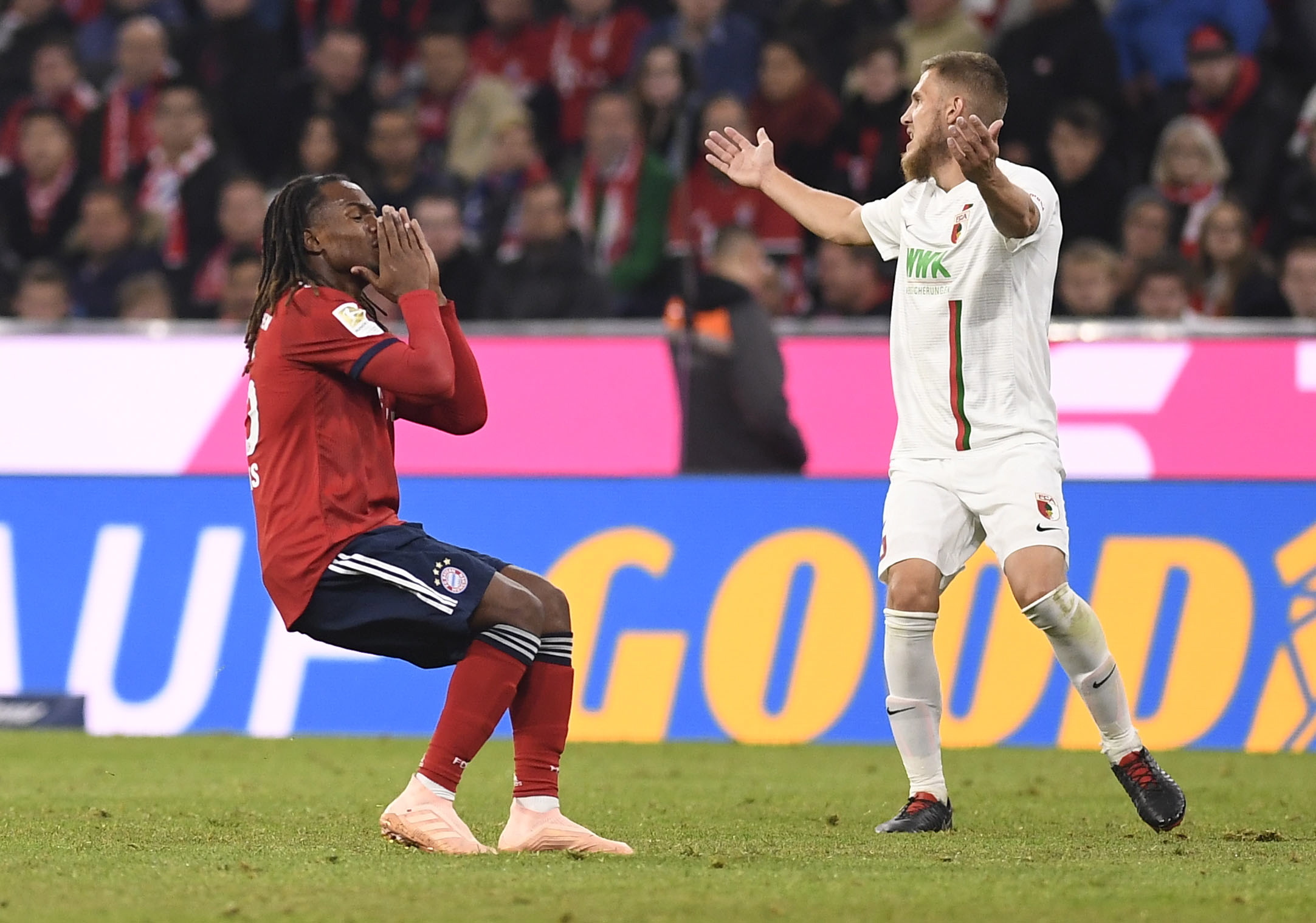Bayern Munique de Renato Sanches empata, mas segura liderança na liga alemã