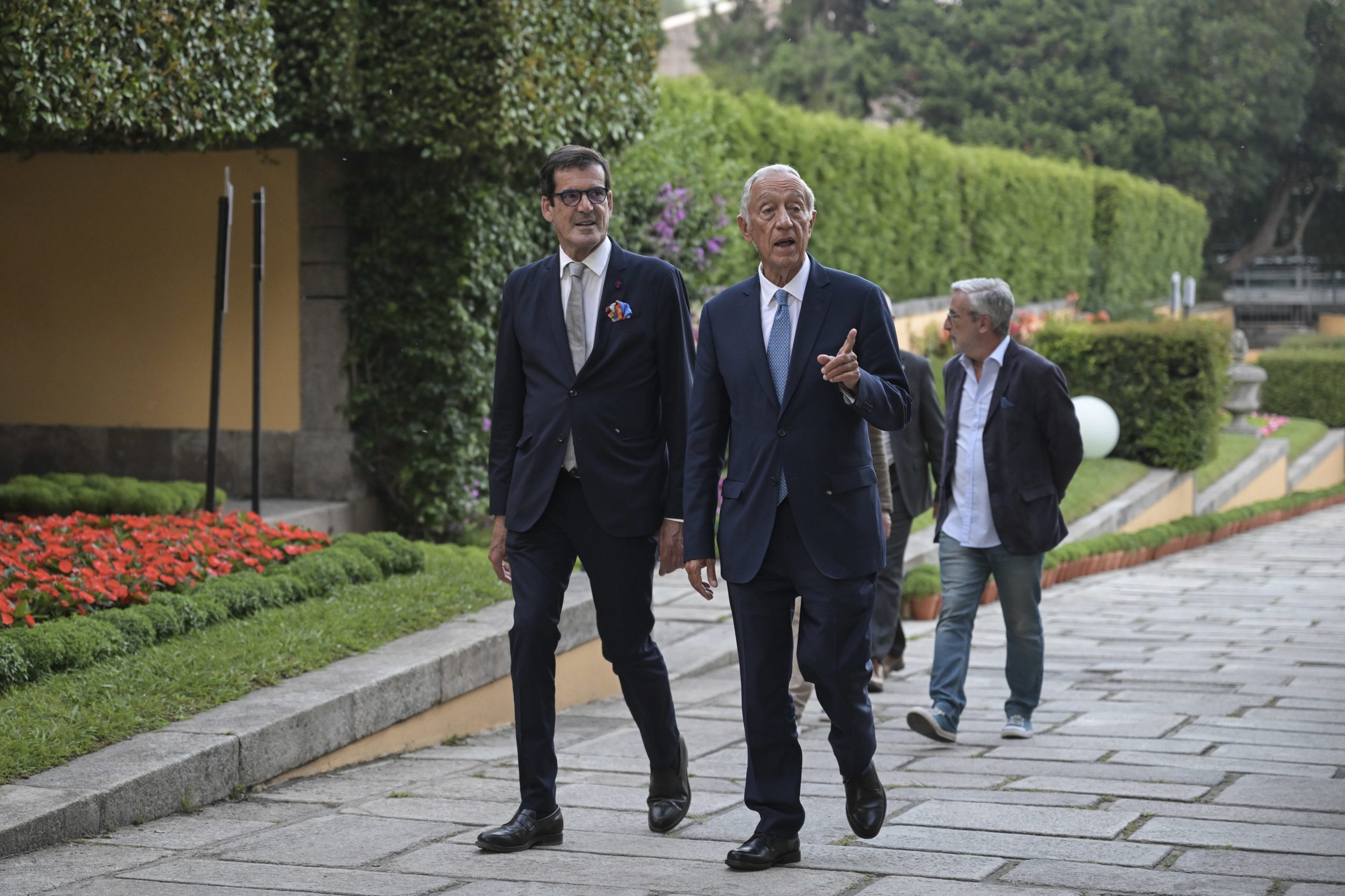 Entre domingo e segunda-feira, Marcelo admite visita a Pedrógrão Grande antes de Itália