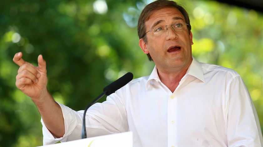 Passos defende que Costa “não merece uma segunda oportunidade”