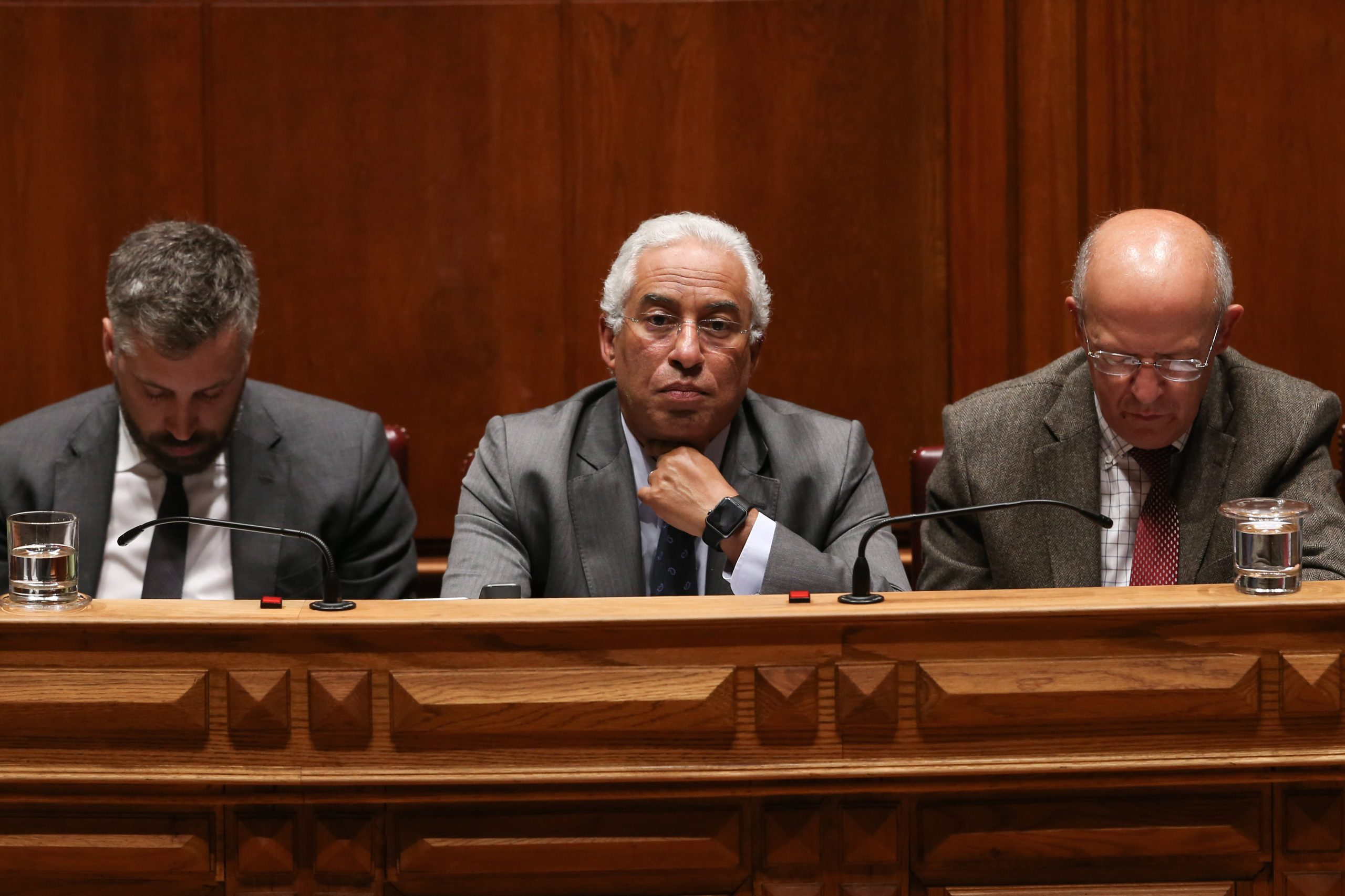 OE2018: Este Governo não está refém de qualquer empresa ou partido, defende Carlos César