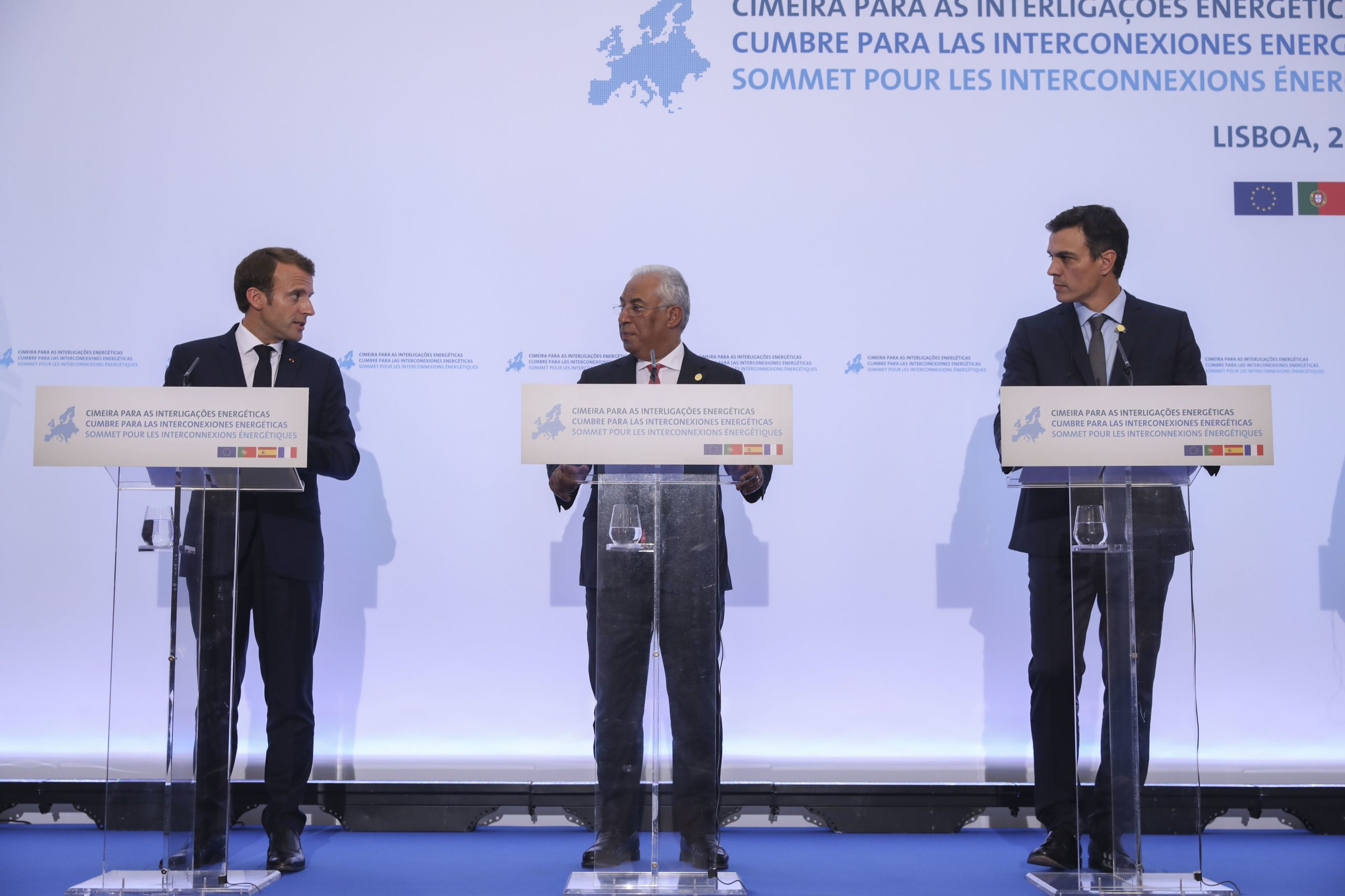 Espanha promete a Portugal “toda a informação” sobre central nuclear de Almaraz