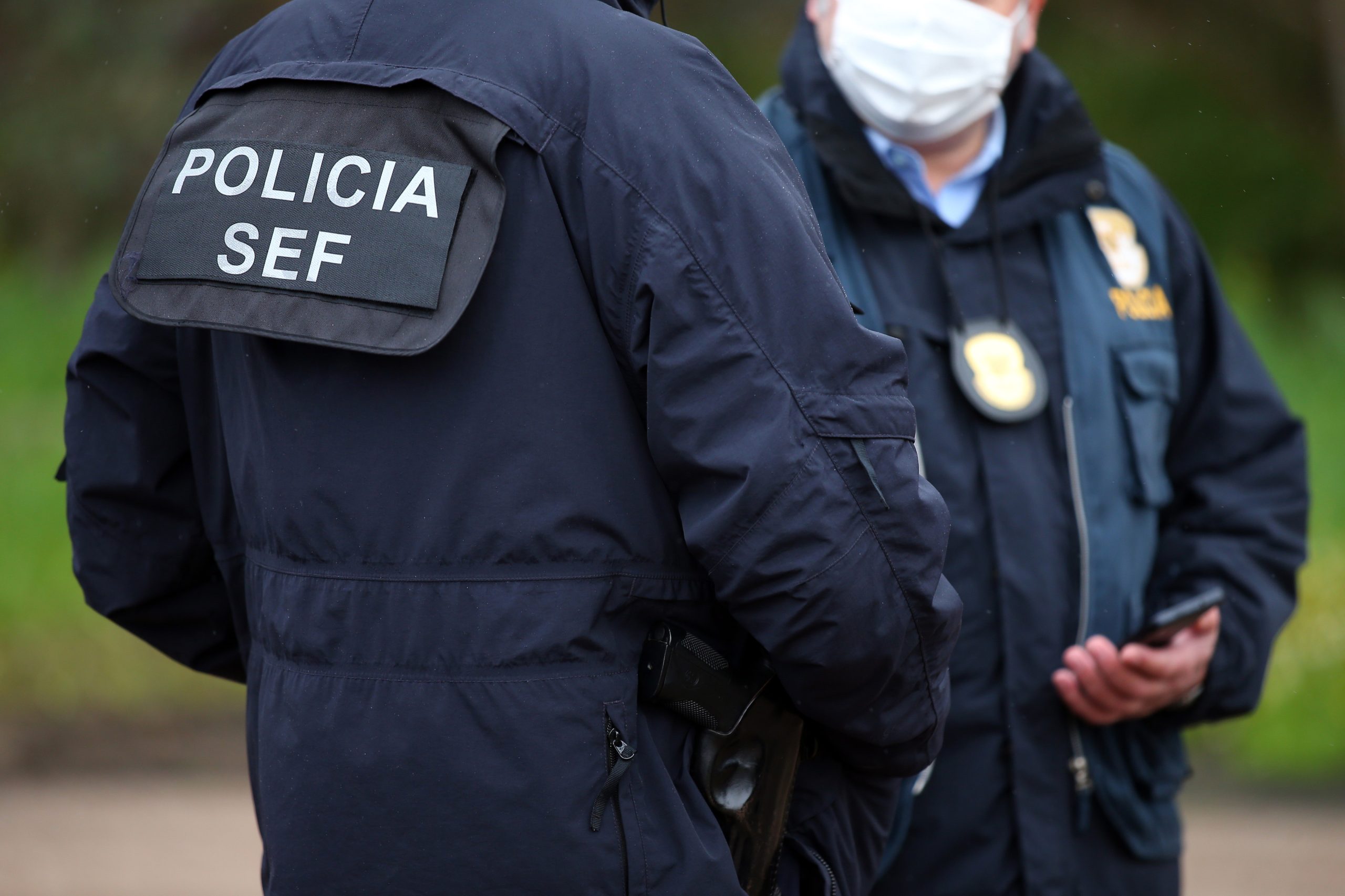 Suspeito de homicídio detido pelo SEF em preventiva até ser extraditado para Países Baixos