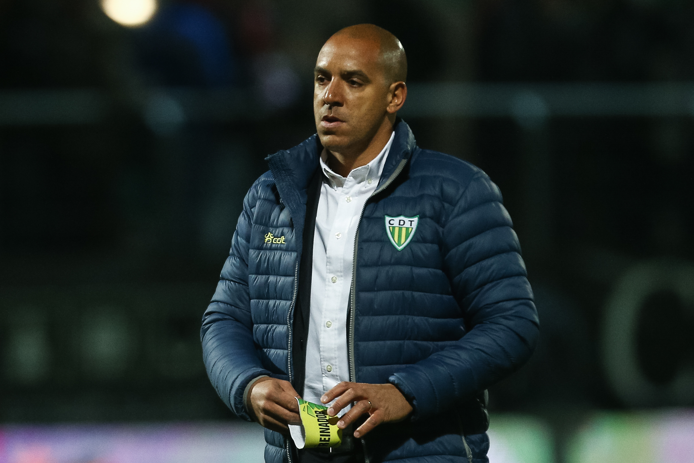 Pepa deixa de ser treinador do Tondela