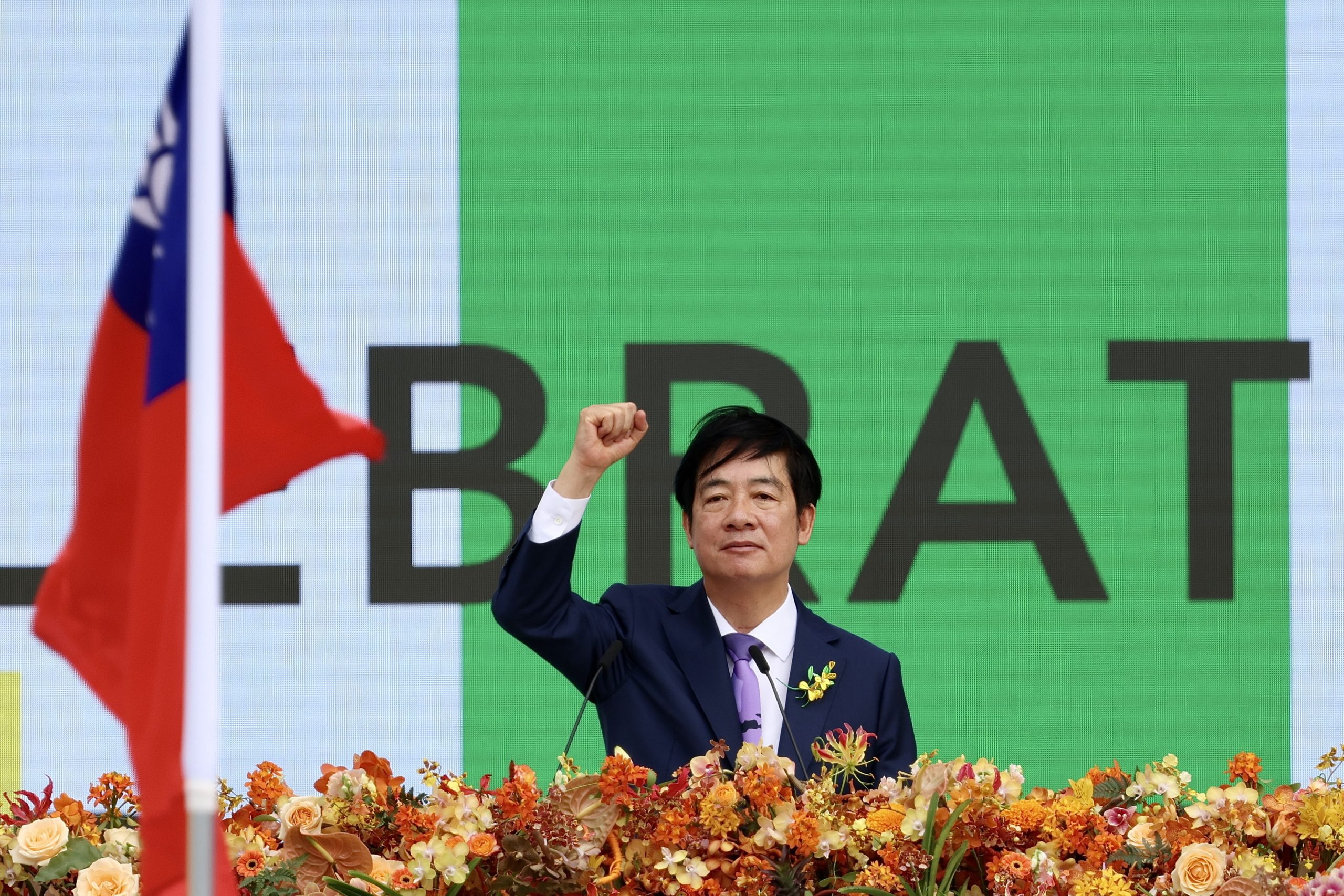 Taiwan vai “defender liberdade e democracia” contra intimidação militar de Pequim