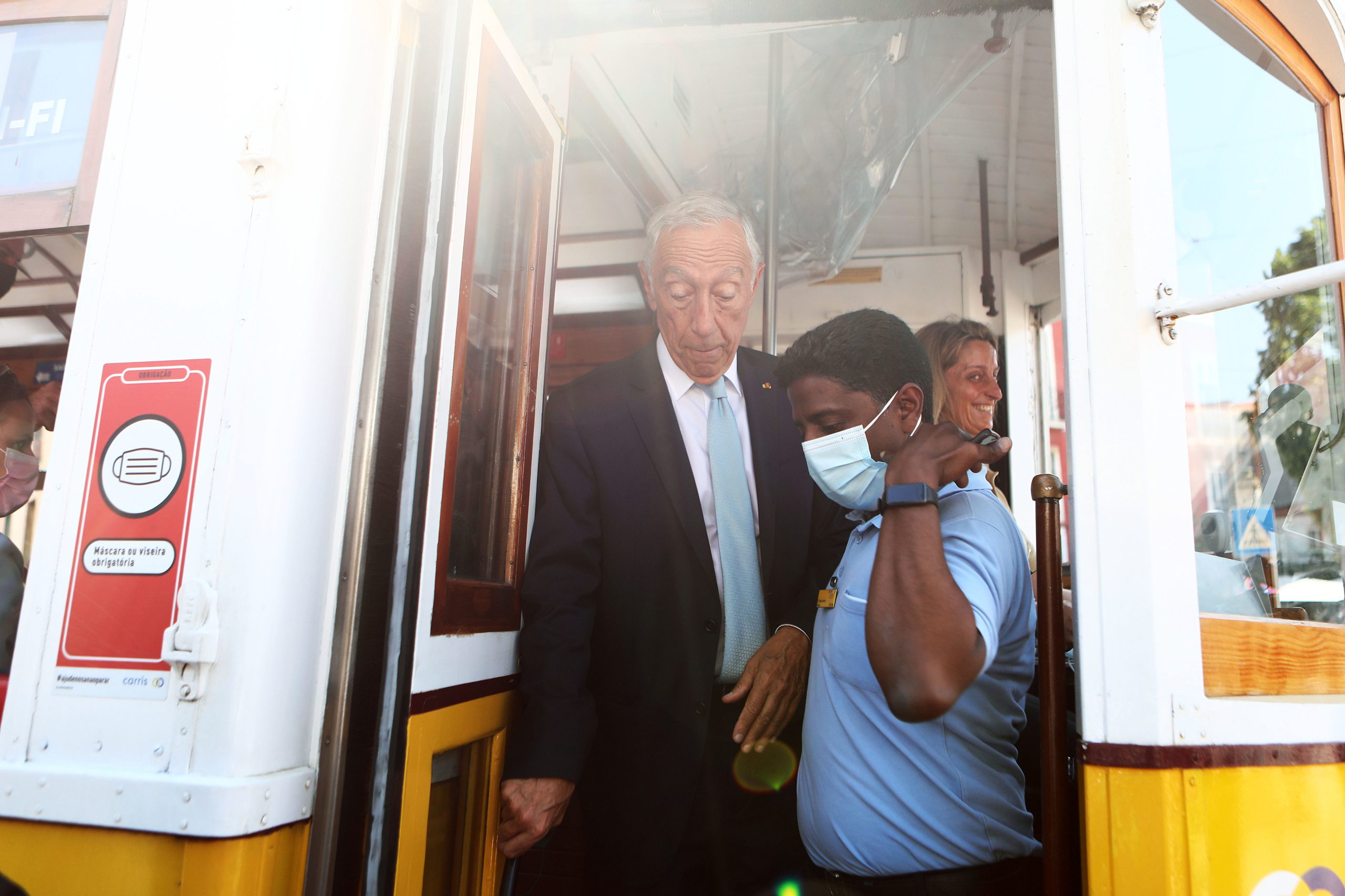 Marcelo teme reabertura de processos judiciais por causa de decisão sobre metadados