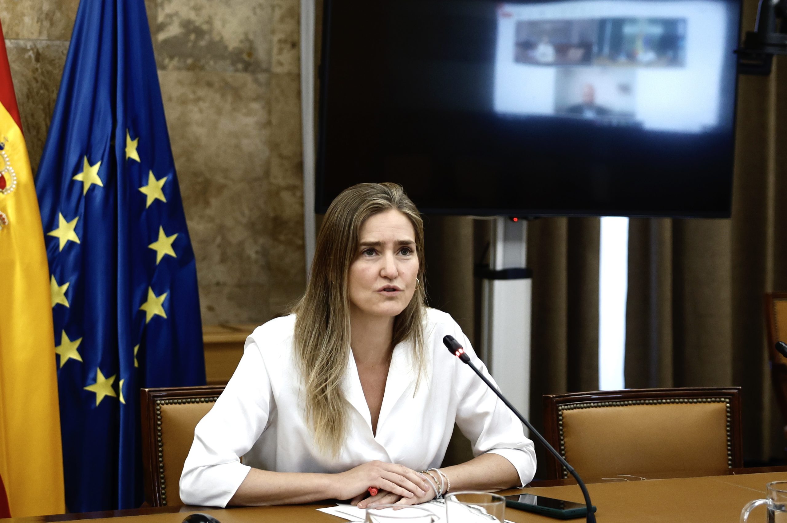 Culpar energias renováveis pelo apagão ? Ministra espanhola diz que “é irresponsável” e não descarta ciberataque