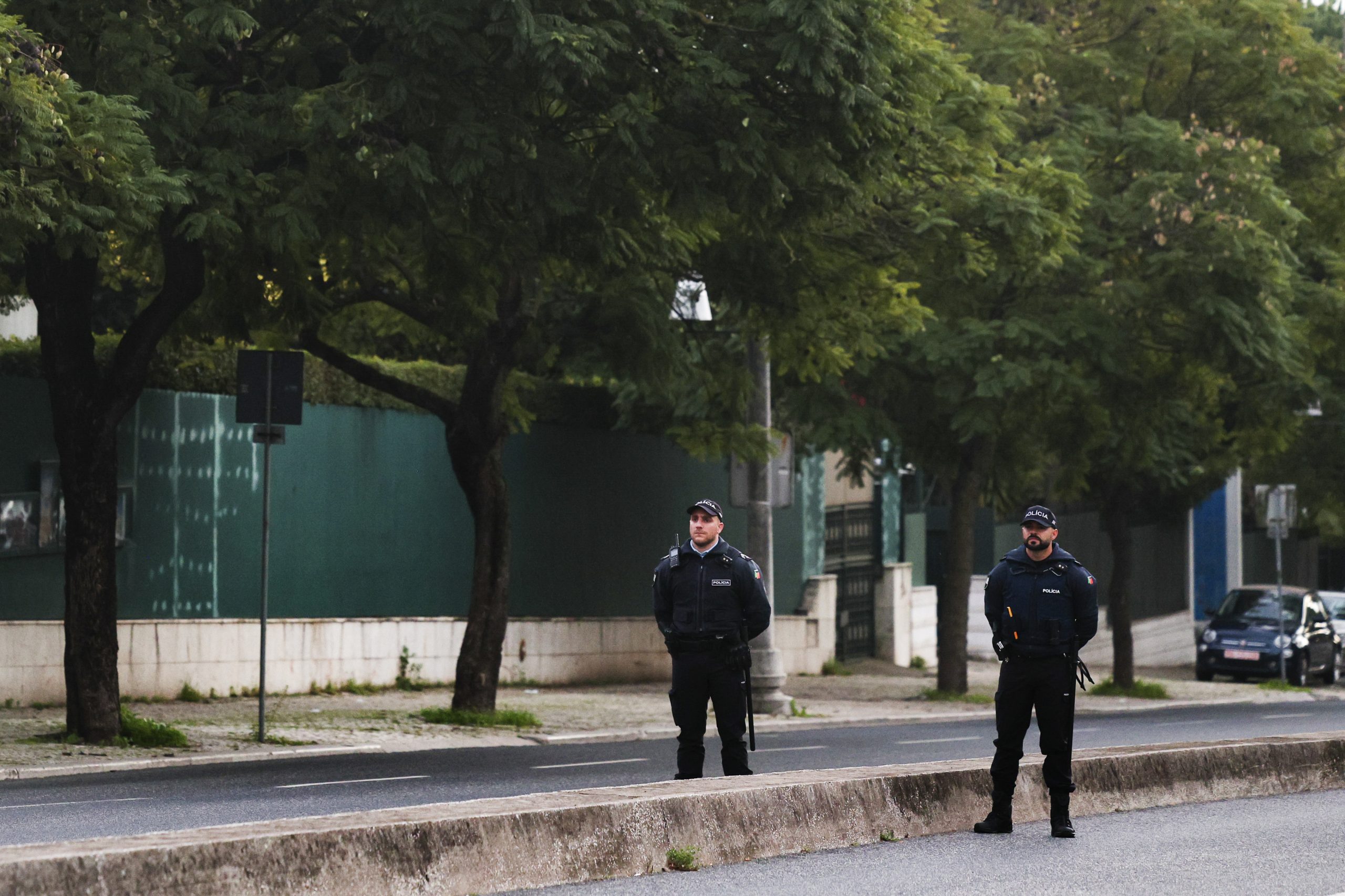 Moedas volta a pressionar Governo para ter mais polícia em Lisboa
