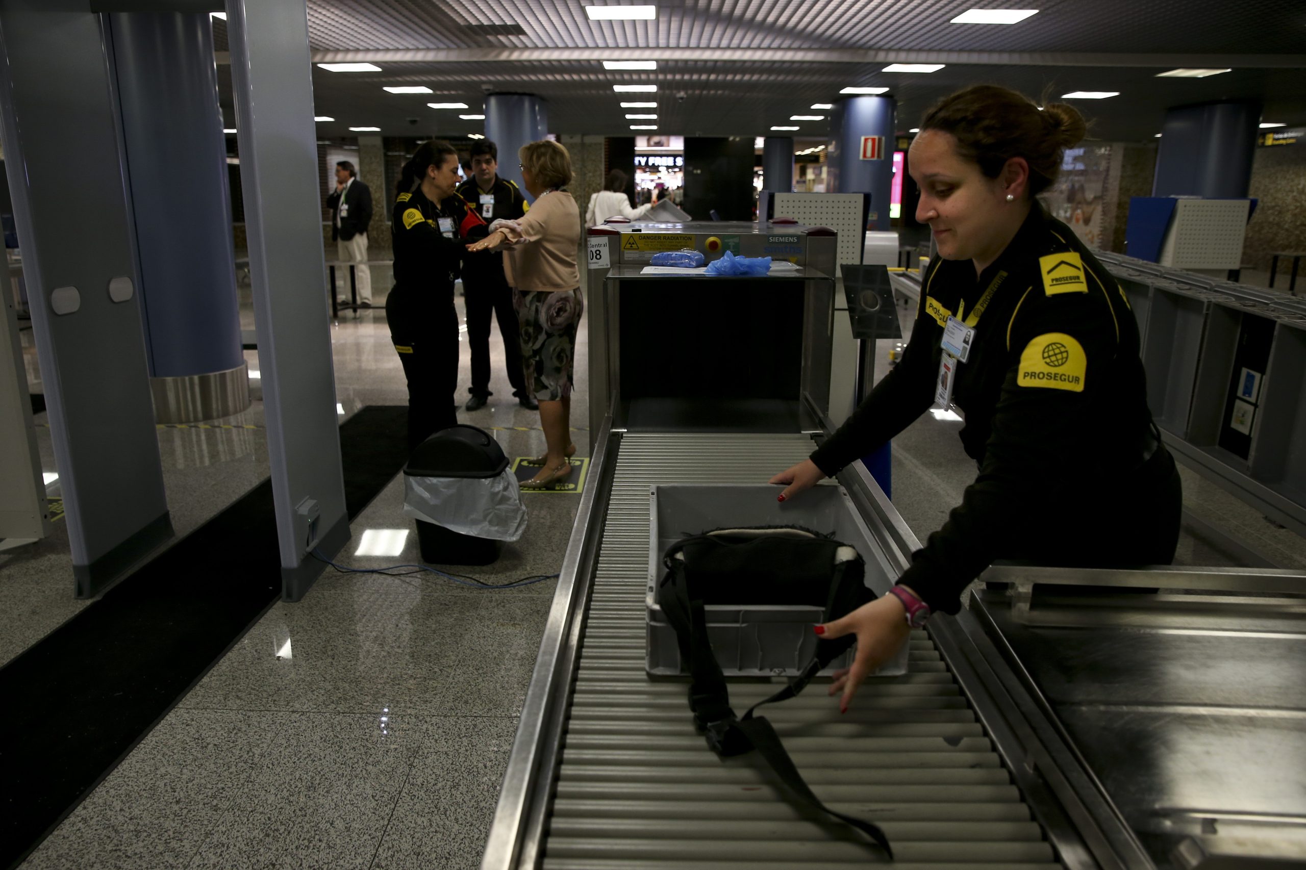 Trabalhadores da Prosegur e Securitas dos aeroportos em greve a 27, 28 e 29 de dezembro