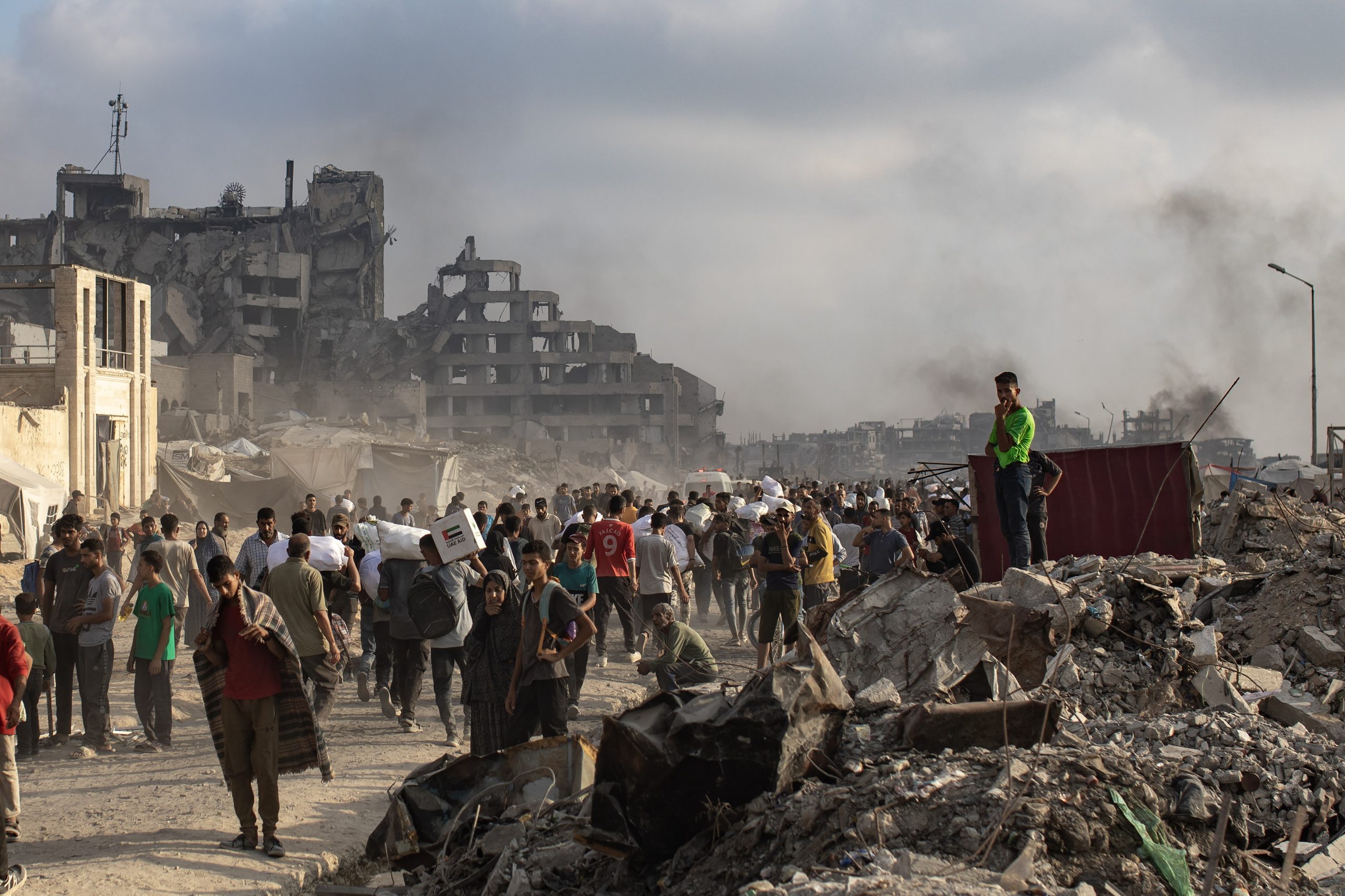 Universidades mundiais cortam laços com a academia israelita por causa de Gaza