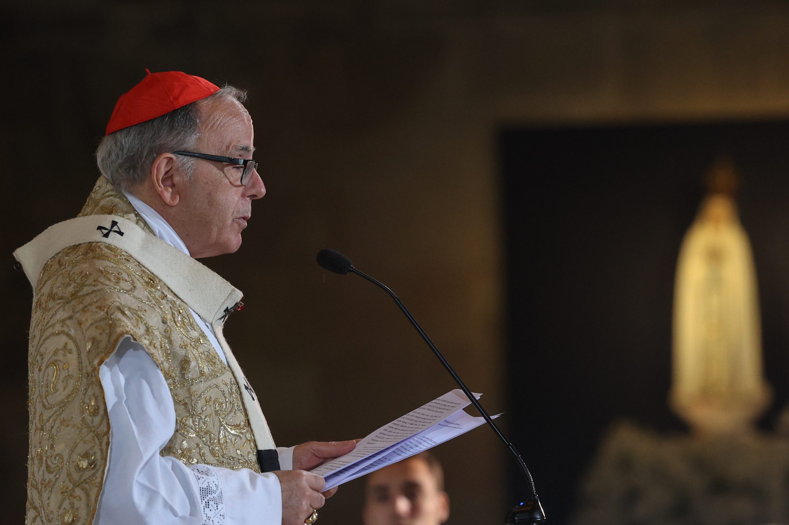 D. Manuel Clemente: “O segredo da confissão, para nós, católicos, é absoluto”