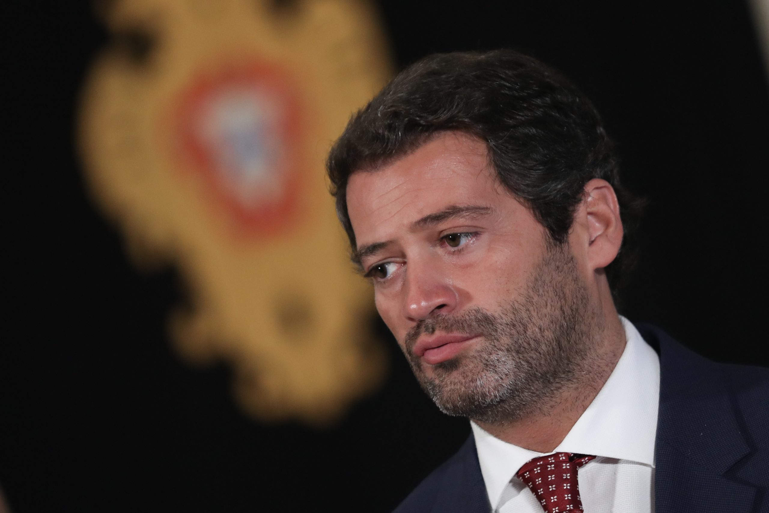 Açores: Ventura recua e diz que “cenário não está fechado”
