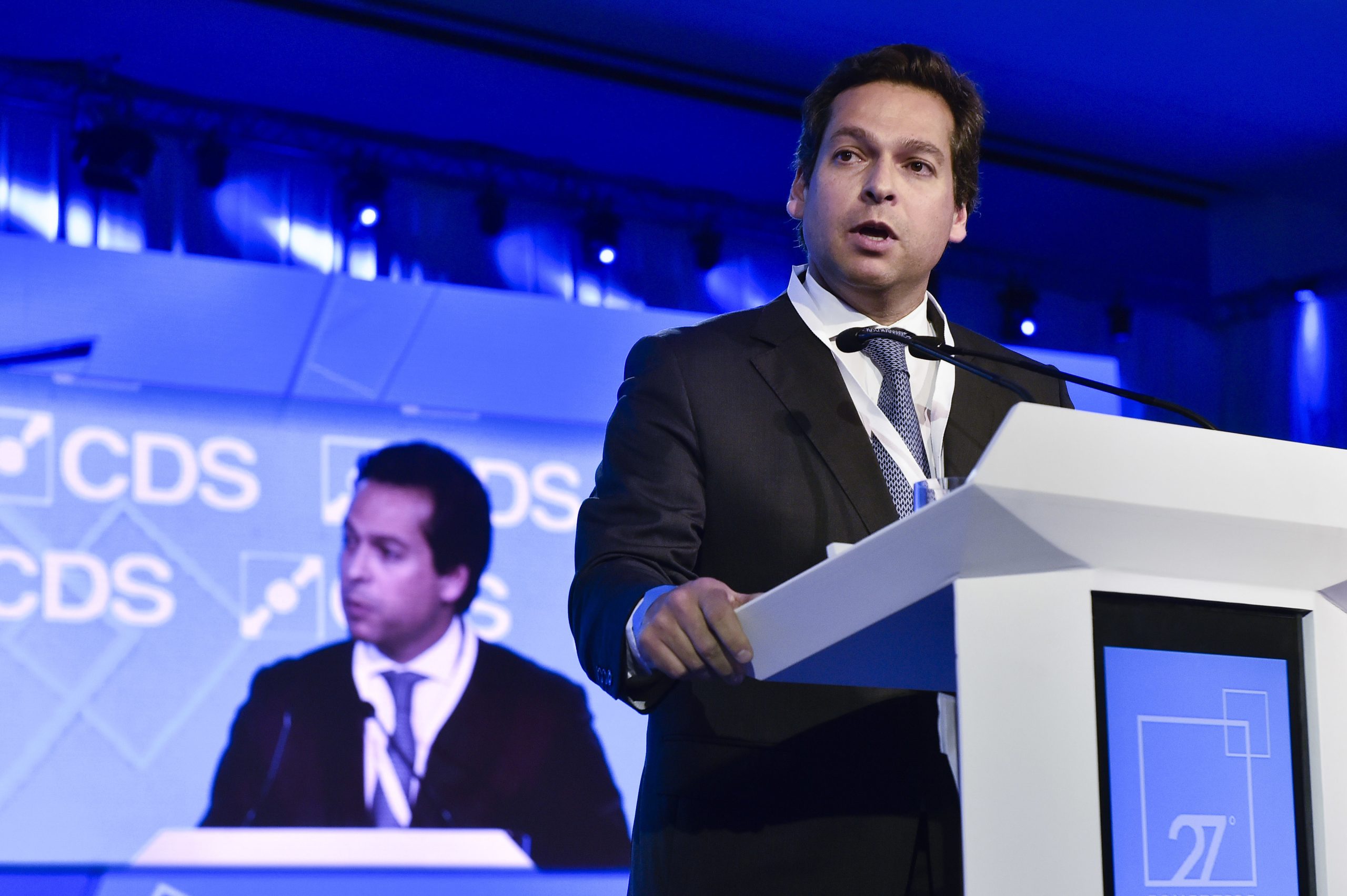 Grupo de Filipe Lobo d’Ávila está “mais tranquilo” com contas do CDS