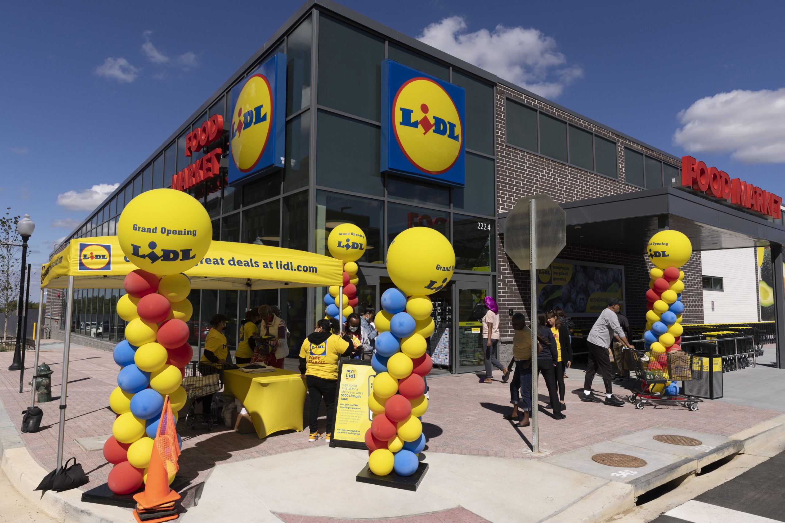 Lidl investe 110 milhões de euros num entreposto em Loures e cria 200 postos de trabalho