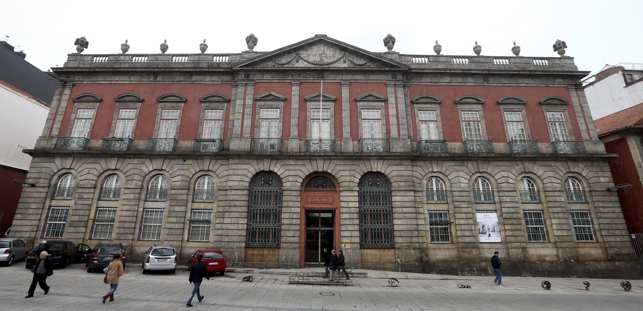 Museu Soares dos Reis mostra 90 obras de Almada Negreiros incluindo inéditos