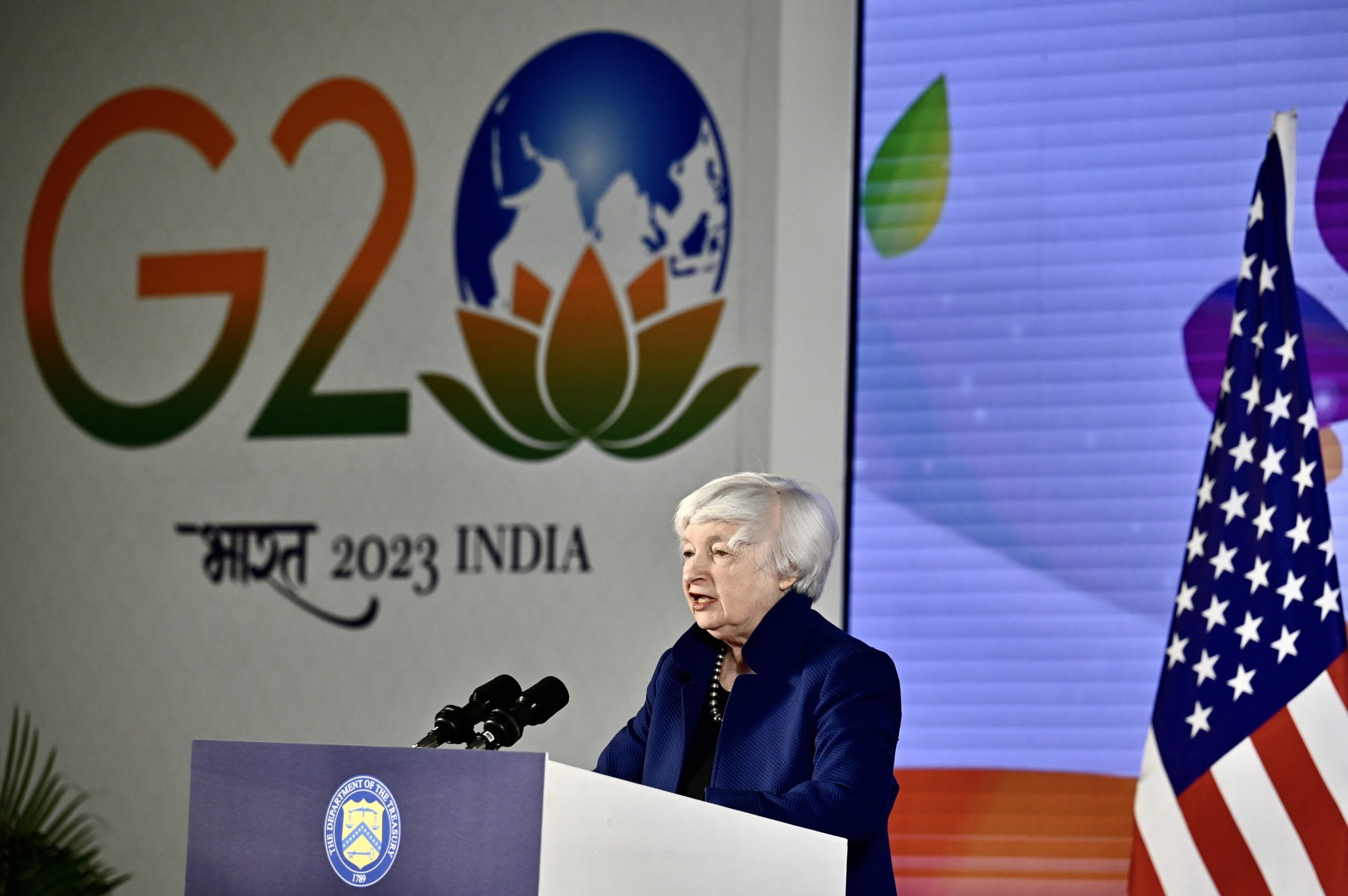 Países do G20 concordam com urgência no alívio da dívida em países vulneráveis