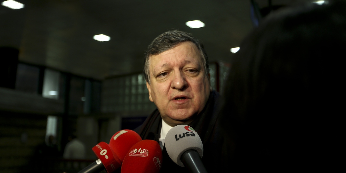 União Europeia é a organização internacional “que mais longe leva a democracia”, diz Durão Barroso