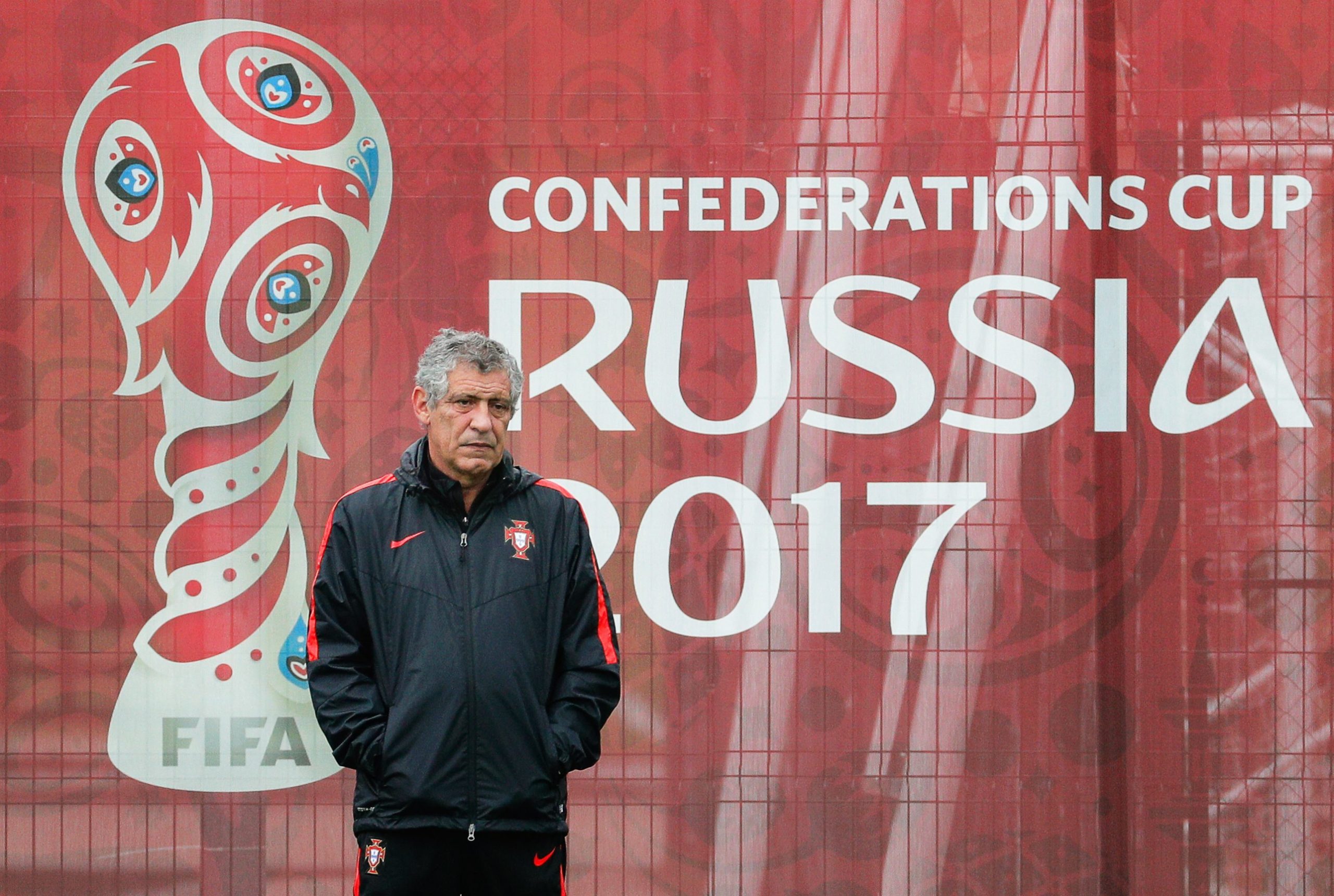 Taça das Confederações: Três ‘sobreviventes’ no 11 de Portugal