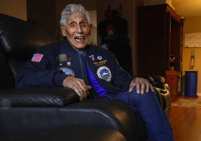Sobrevivente do bombardeamento de Pearl Harbor morre aos 100 anos