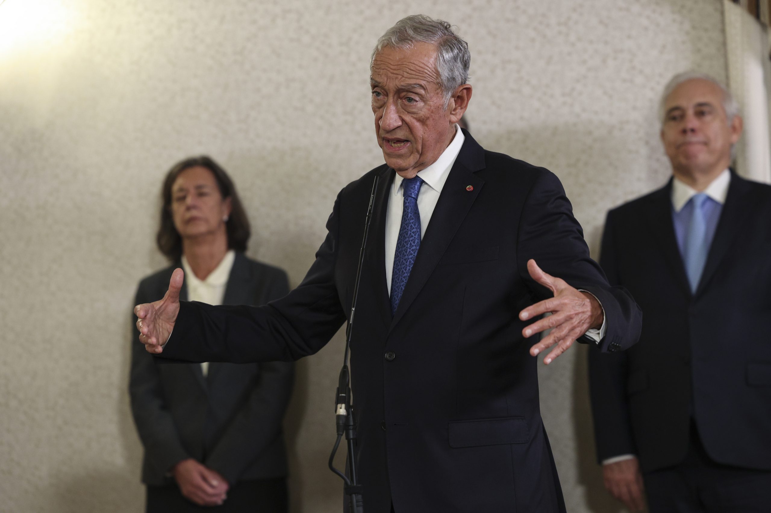 Cumprimentos de Natal do Governo: Marcelo faz balanço de coabitação com Costa e conclui que “valeu a pena”