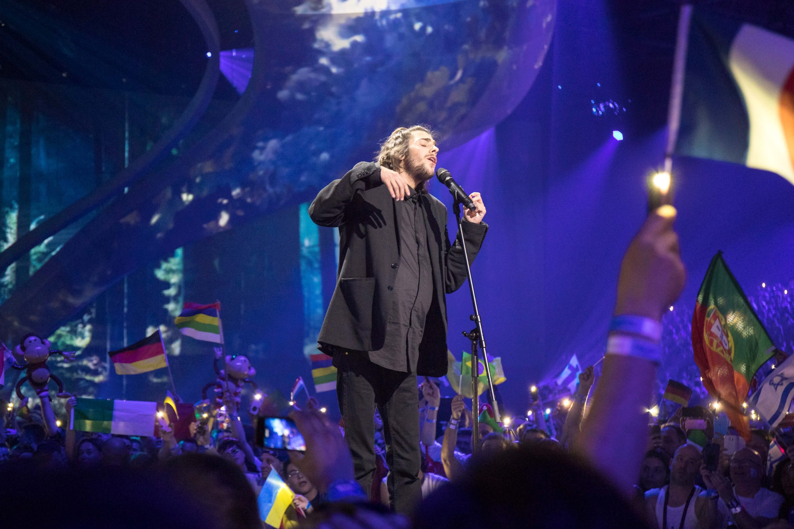 É oficial, Lisboa vai receber o Festival Eurovisão da Canção de 2018