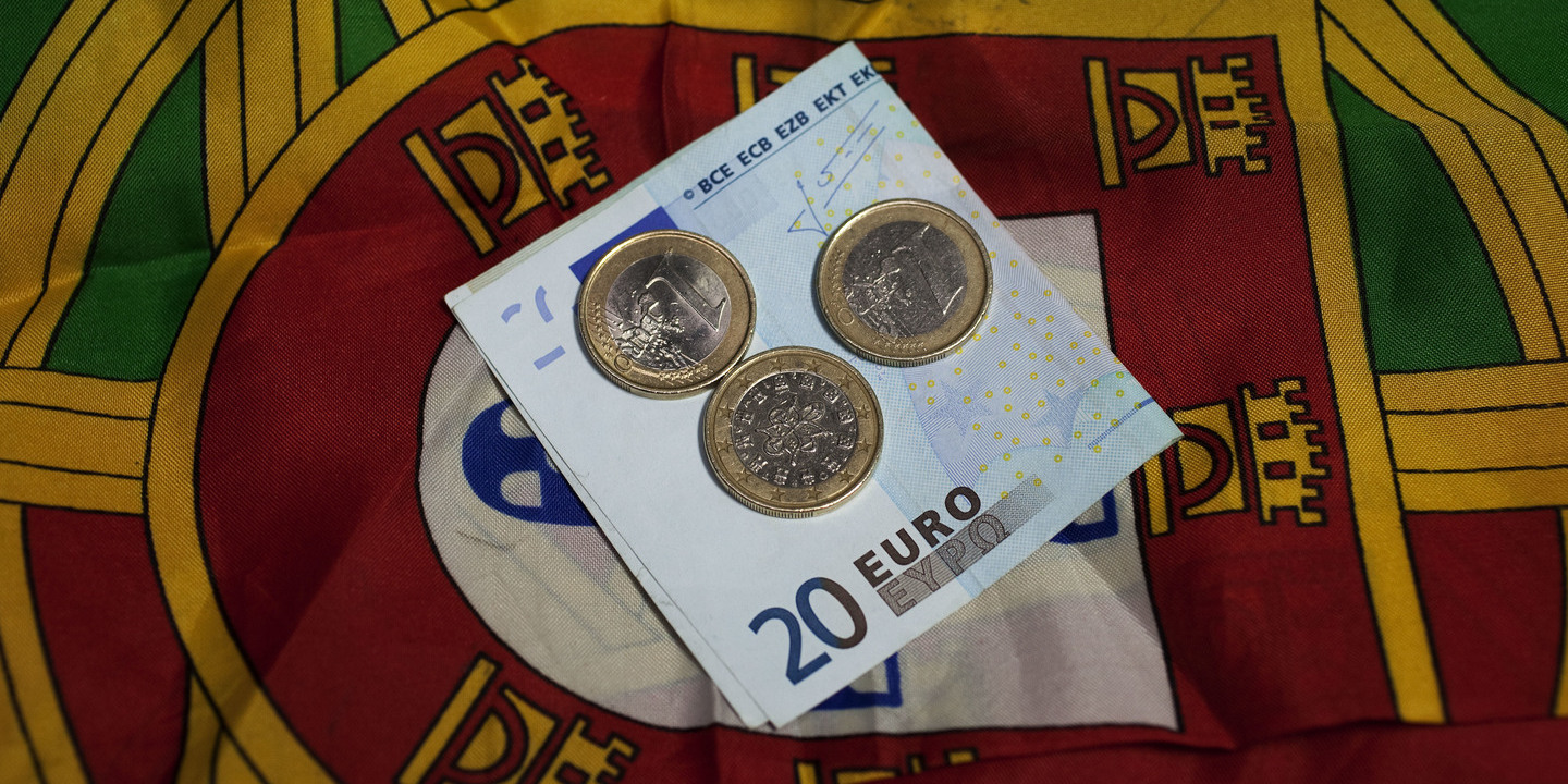 Portugal tem excedente orçamental de 1,2% no primeiro semestre