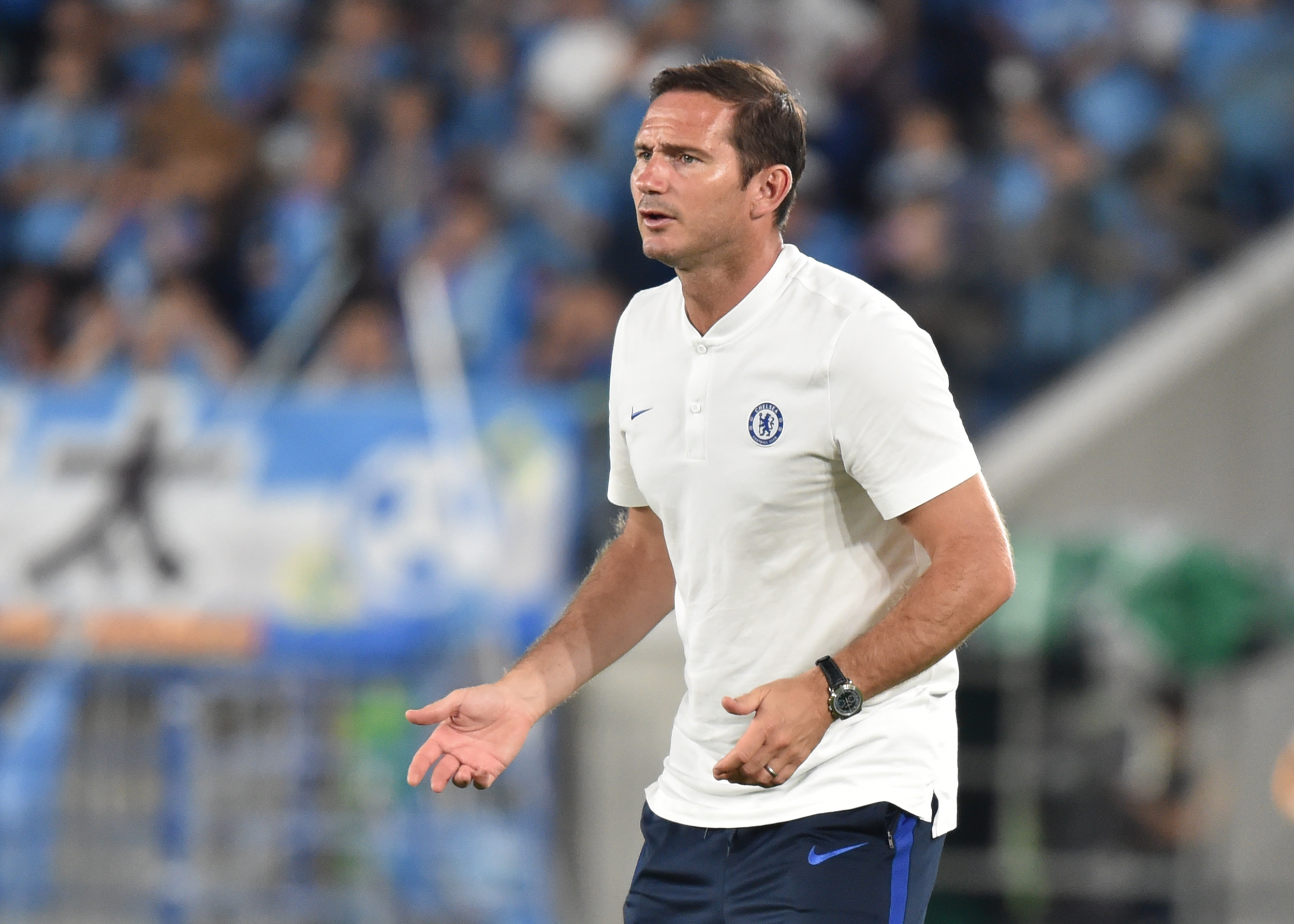 Chelsea demite “um dos seus”. Frank Lampard já não é treinador do clube londrino