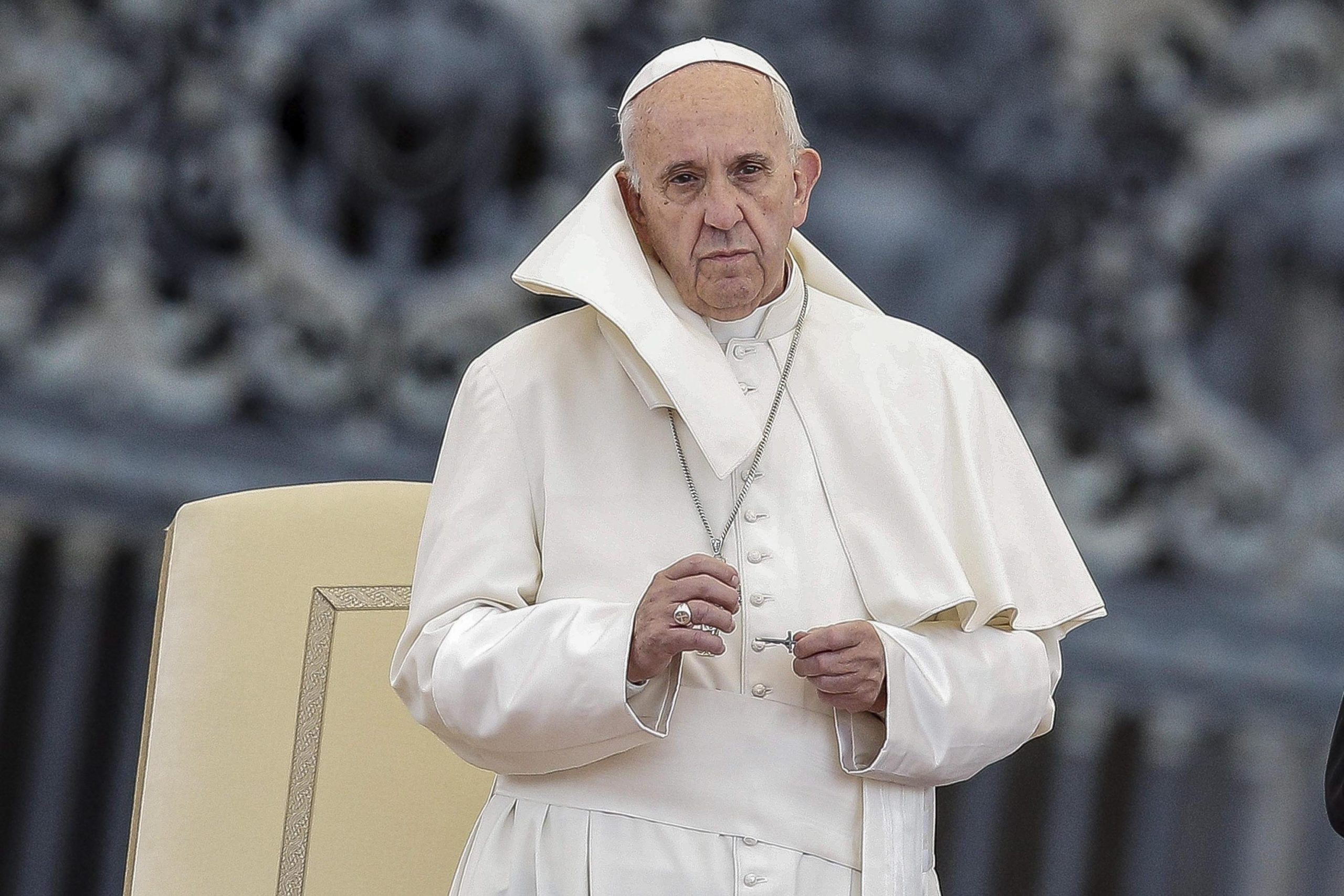 Fátima: Voo papal vai ser acompanhado por cerca de 70 jornalistas, sete são portugueses