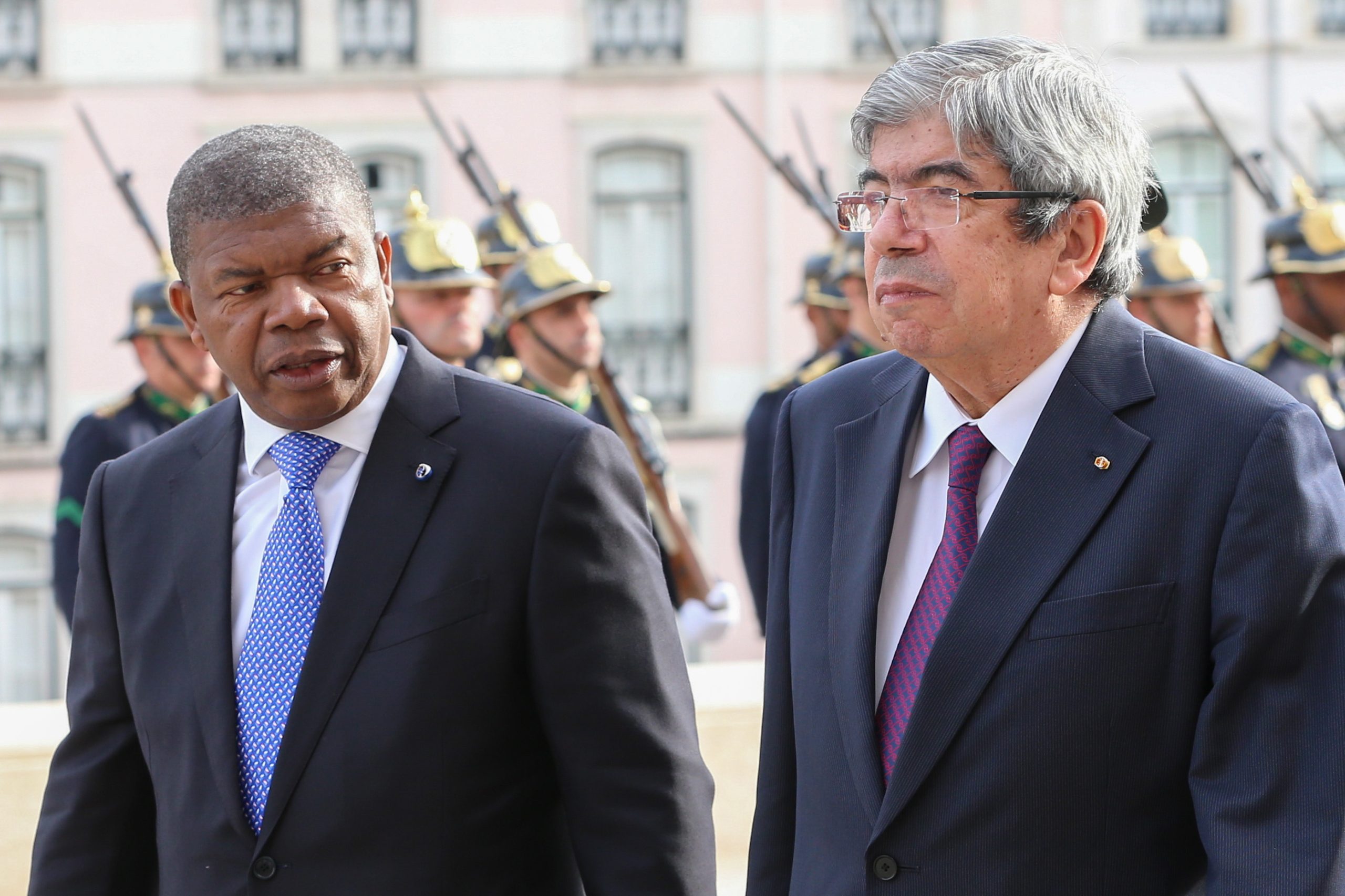 Portugal/Angola. Ferro Rodrigues saúda coragem de João Lourenço em afirmar Estado democrático de direito