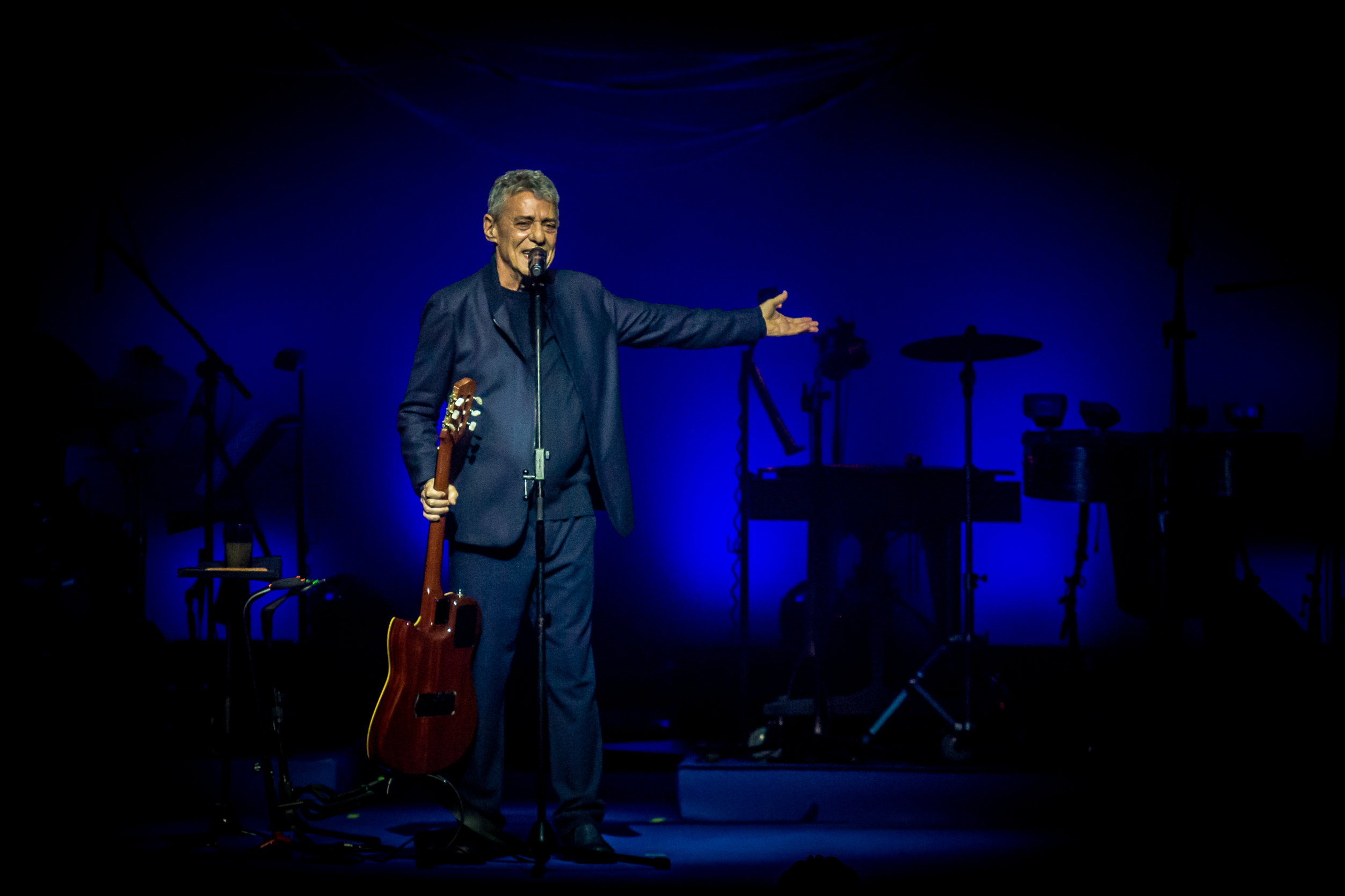 Prémio Camões entregue a Chico Buarque na segunda-feira após quatro anos de espera