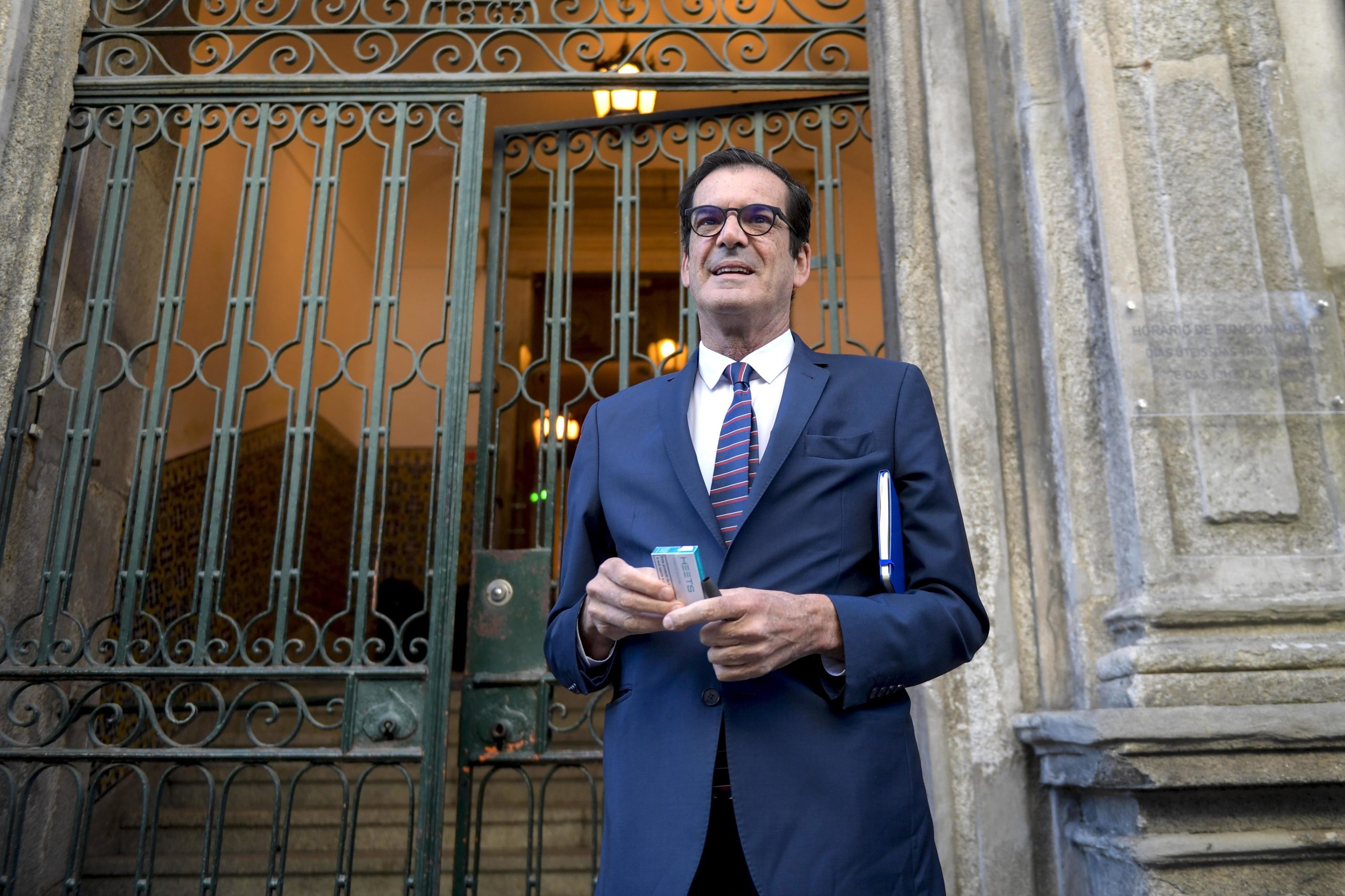 Legislativas: Rui Moreira acusa CNE de não planear voto antecipado em pandemia