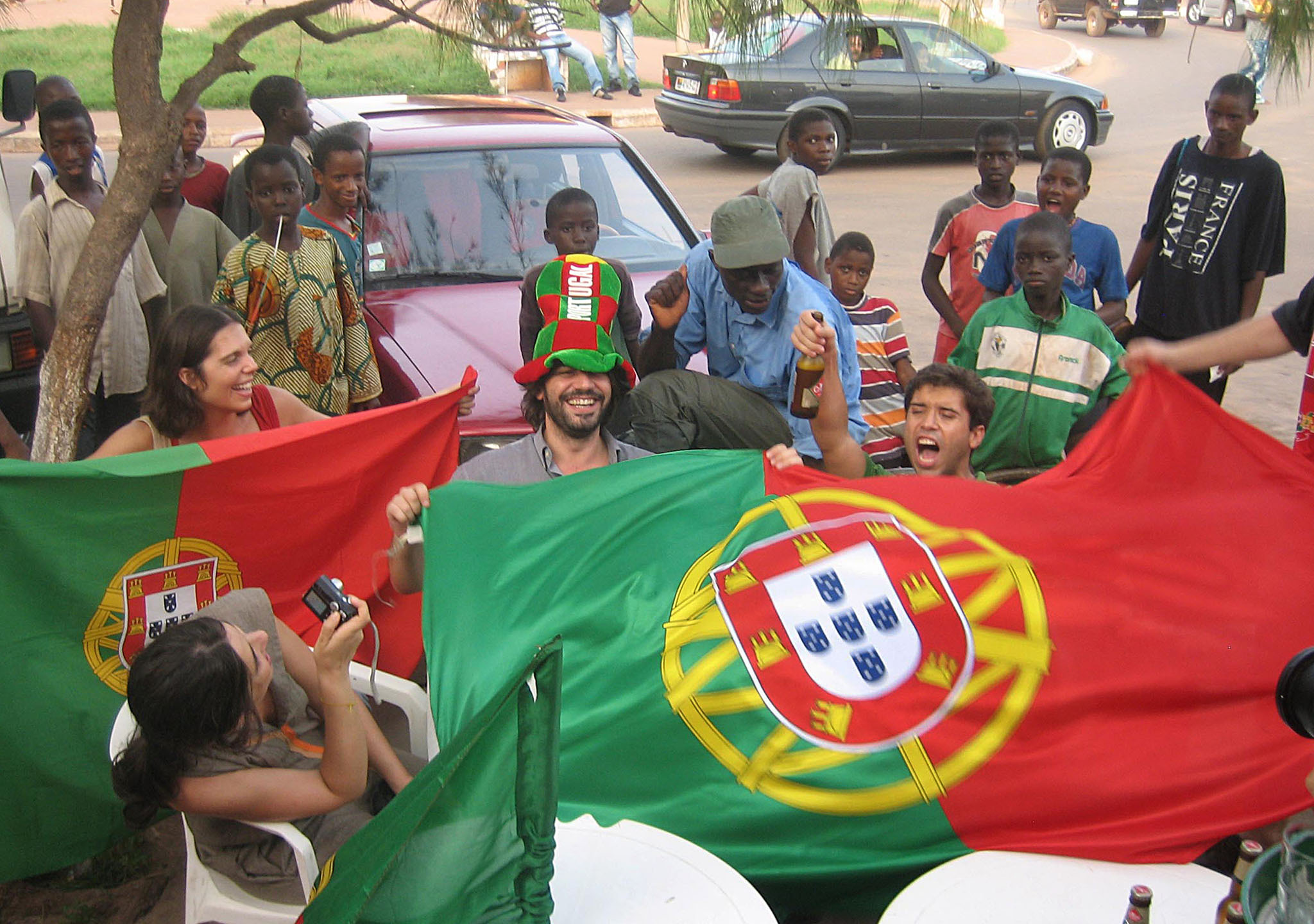 Guiné-Bissau vai-se inspirar em Portugal para tentar vencer CAN2017