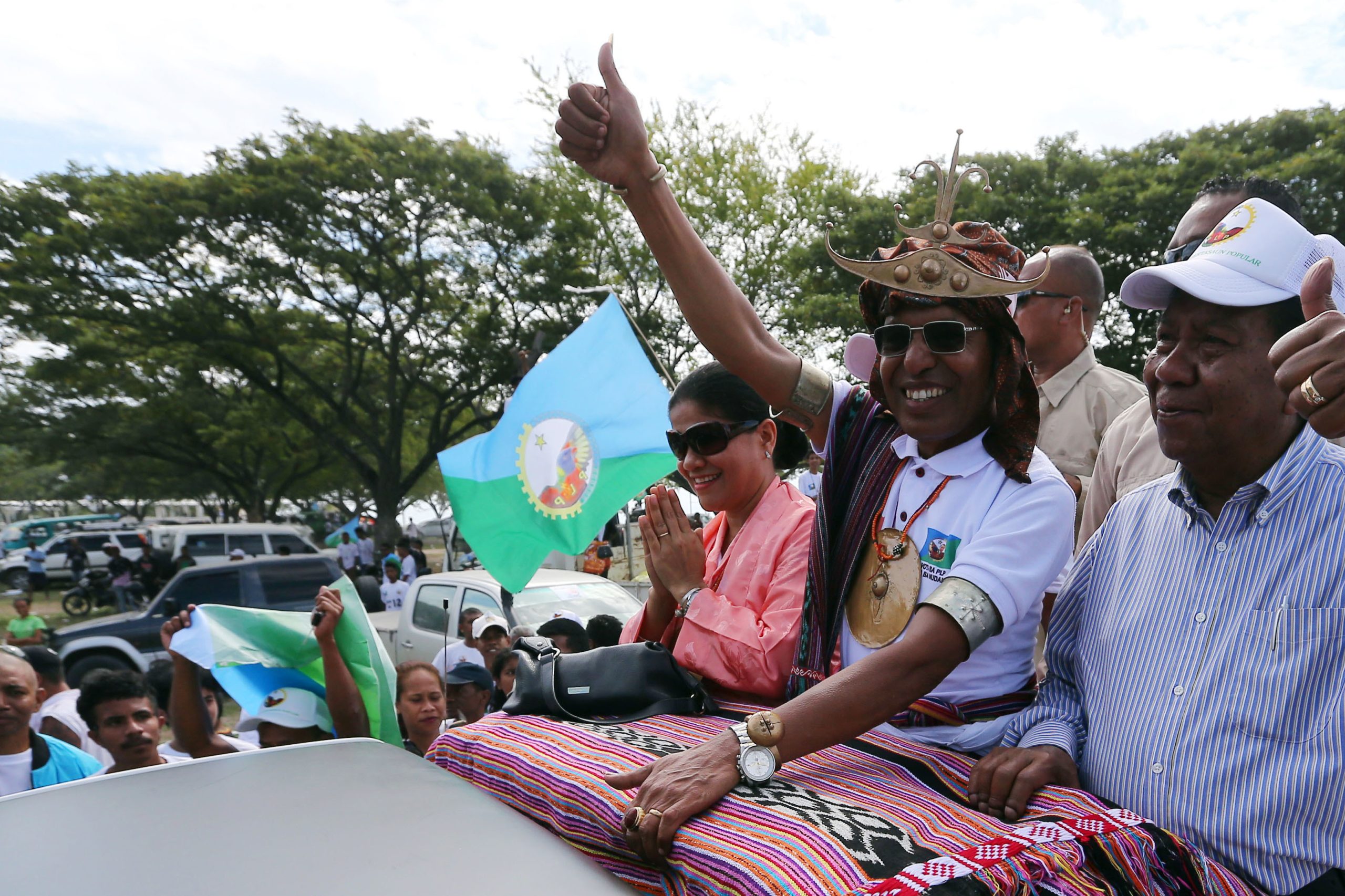Timor-Leste. União da oposição “não foi fácil” mas objetivo é ganhar, diz Matan Ruak