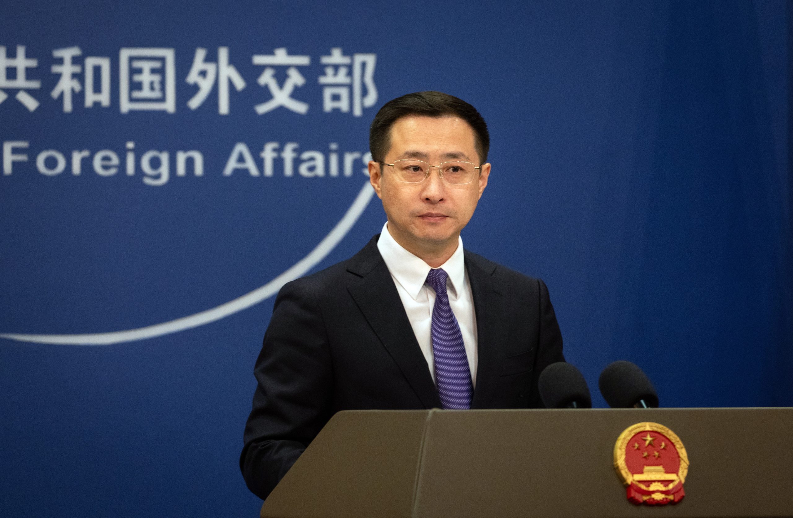 China apoia esforços para alcançar justiça após mandado de captura contra Netanyahu