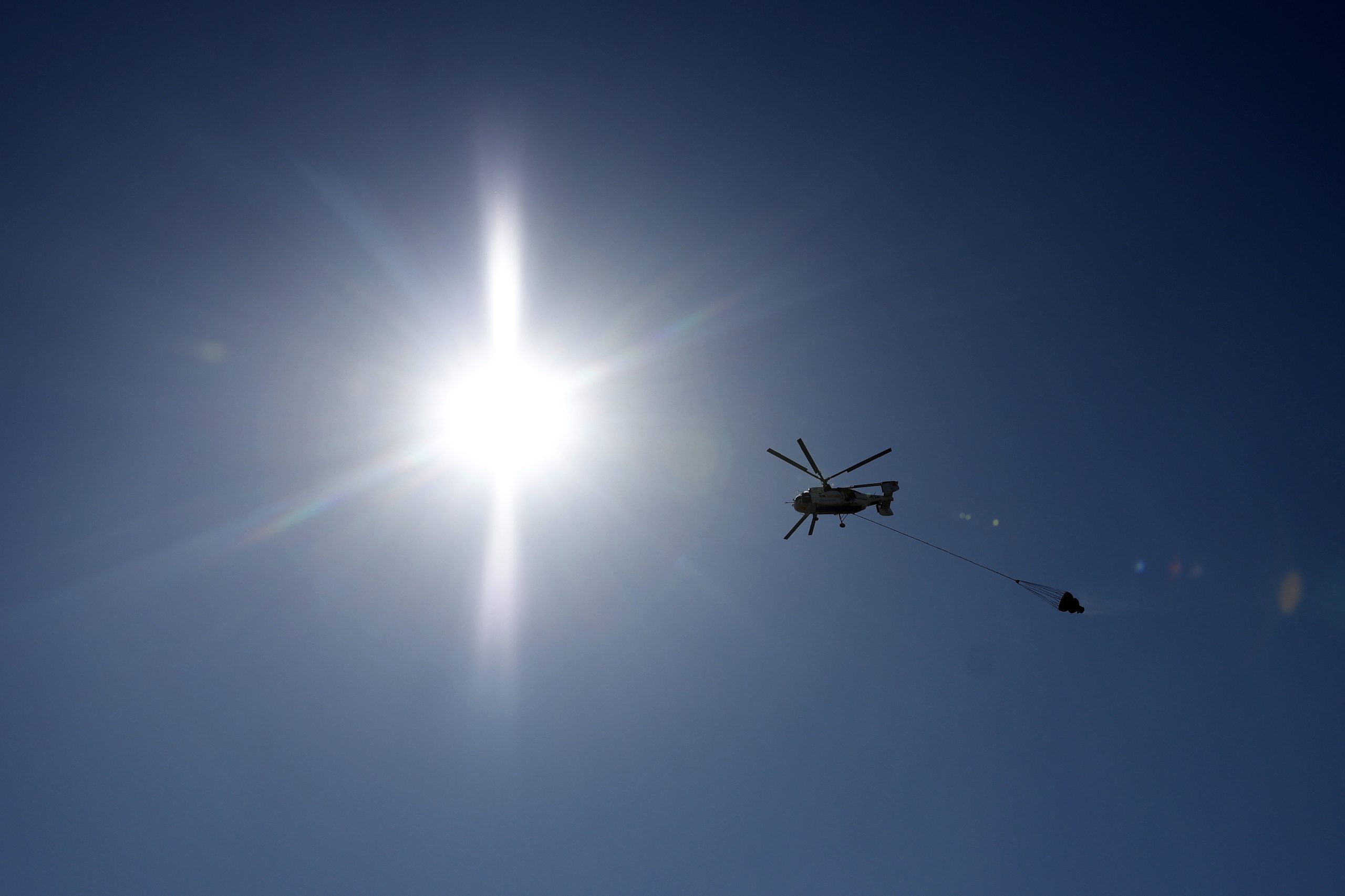 Único helicóptero do centro aéreo do Alto Minho inoperacional após acidente sem feridos
