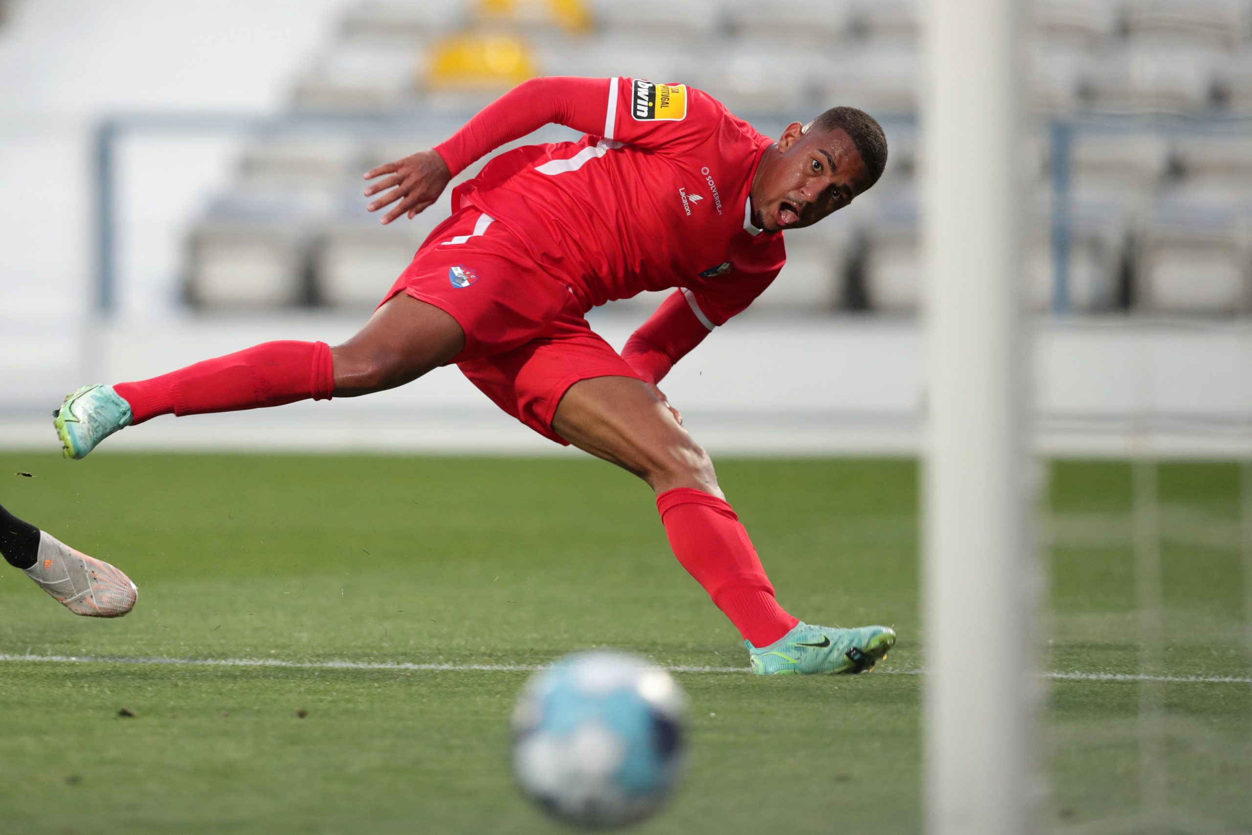 Gil Vicente estreia-se na I Liga com triunfo sobre o Boavista