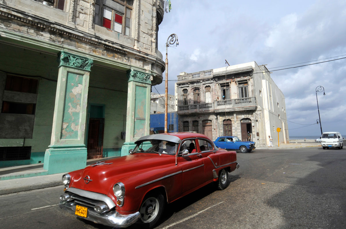 Lusodescendentes em Havana realçam qualidades de Fidel Castro