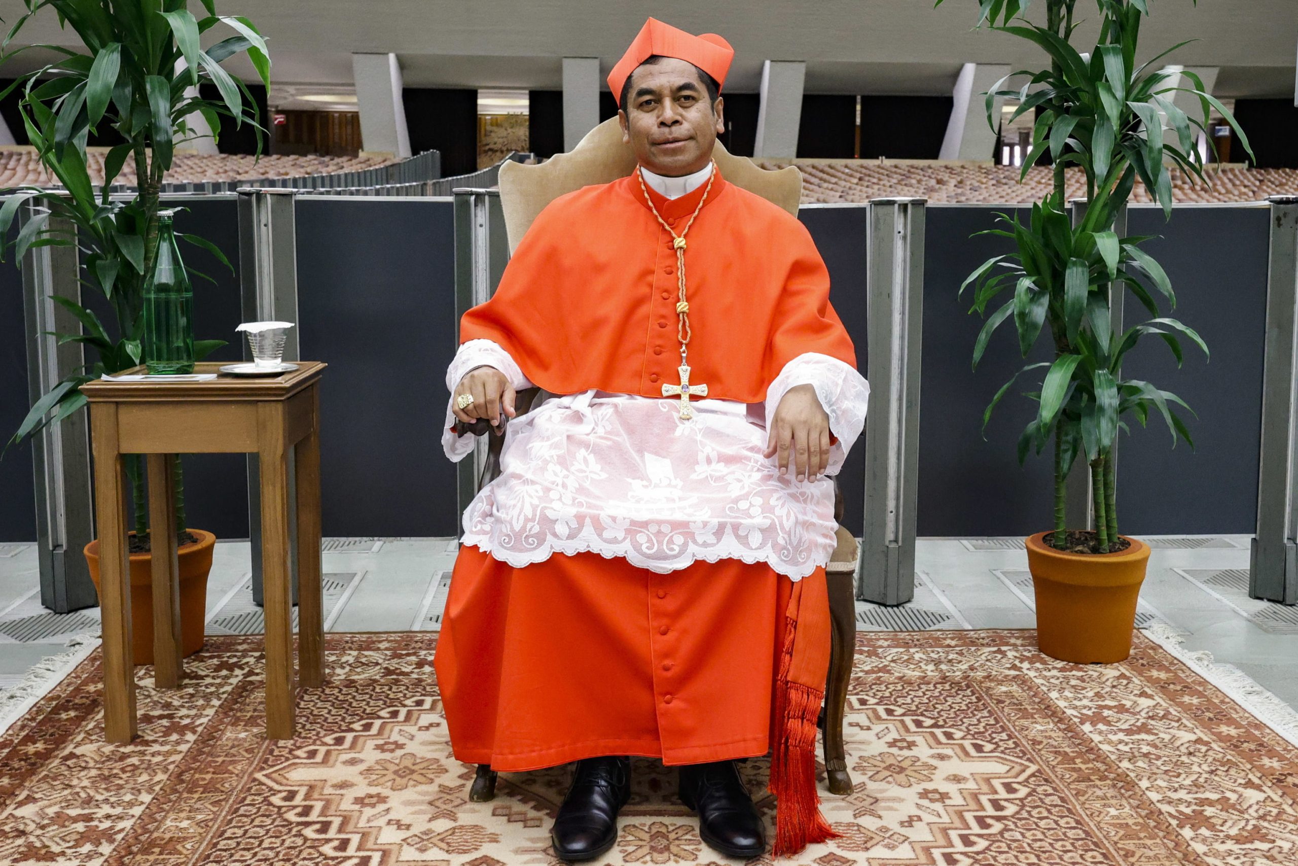 Comissão de eleições timorense e igreja promovem paz e estabilidade antes de voto