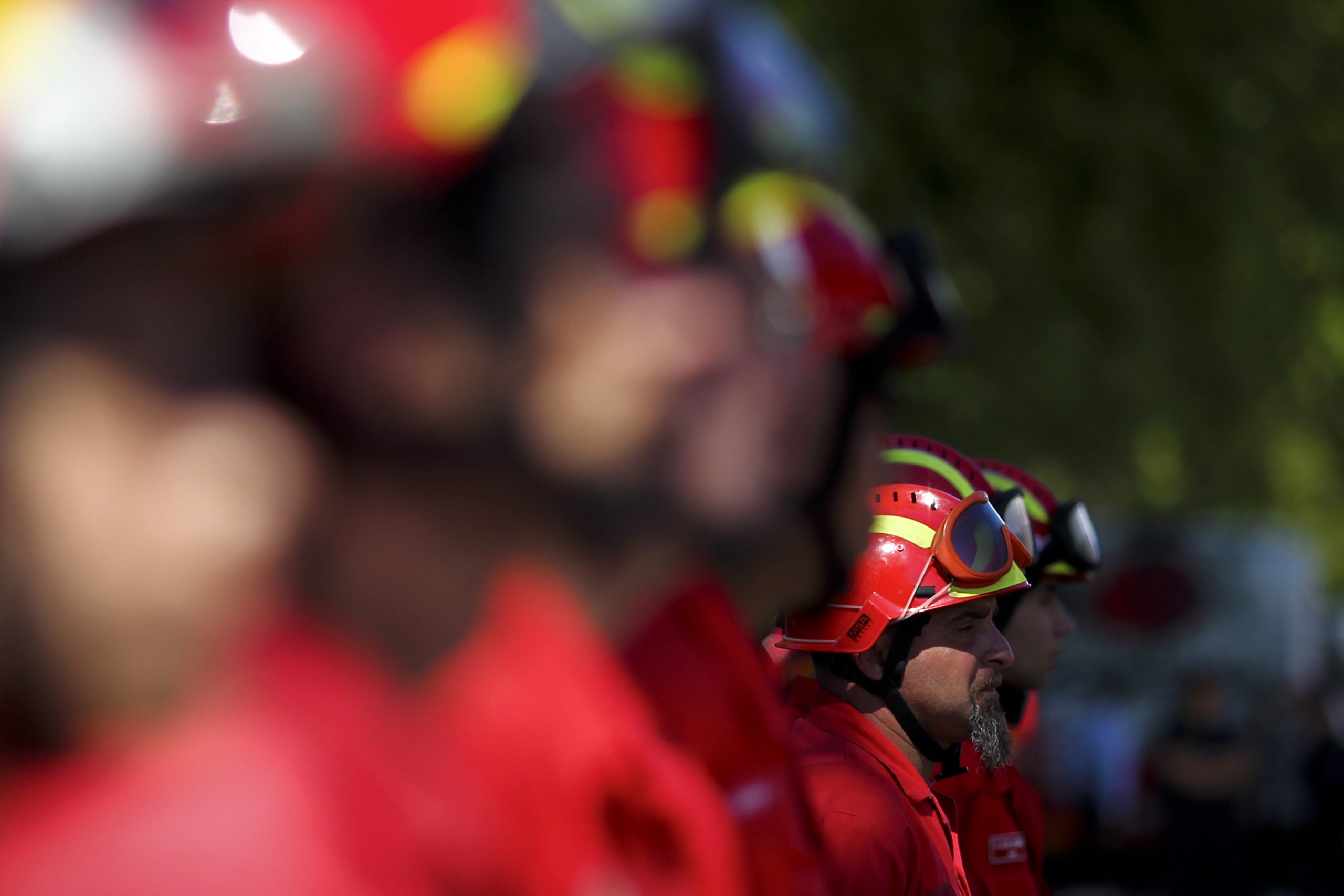 Bombeiros Voluntários de Viseu em risco de pararem socorro por falta de dinheiro