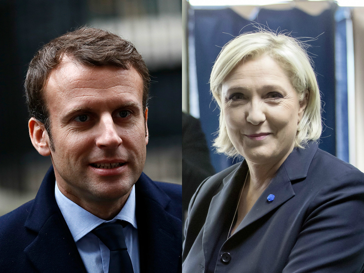 França: Portugueses apoiantes de Le Pen e Macron confiantes na vitória